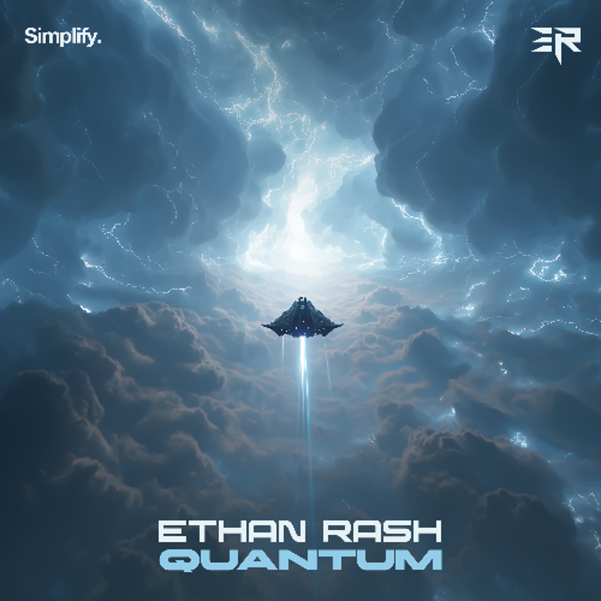 Ethan Rash - Quantum (formerly MayTrix) - Simplify. cover
