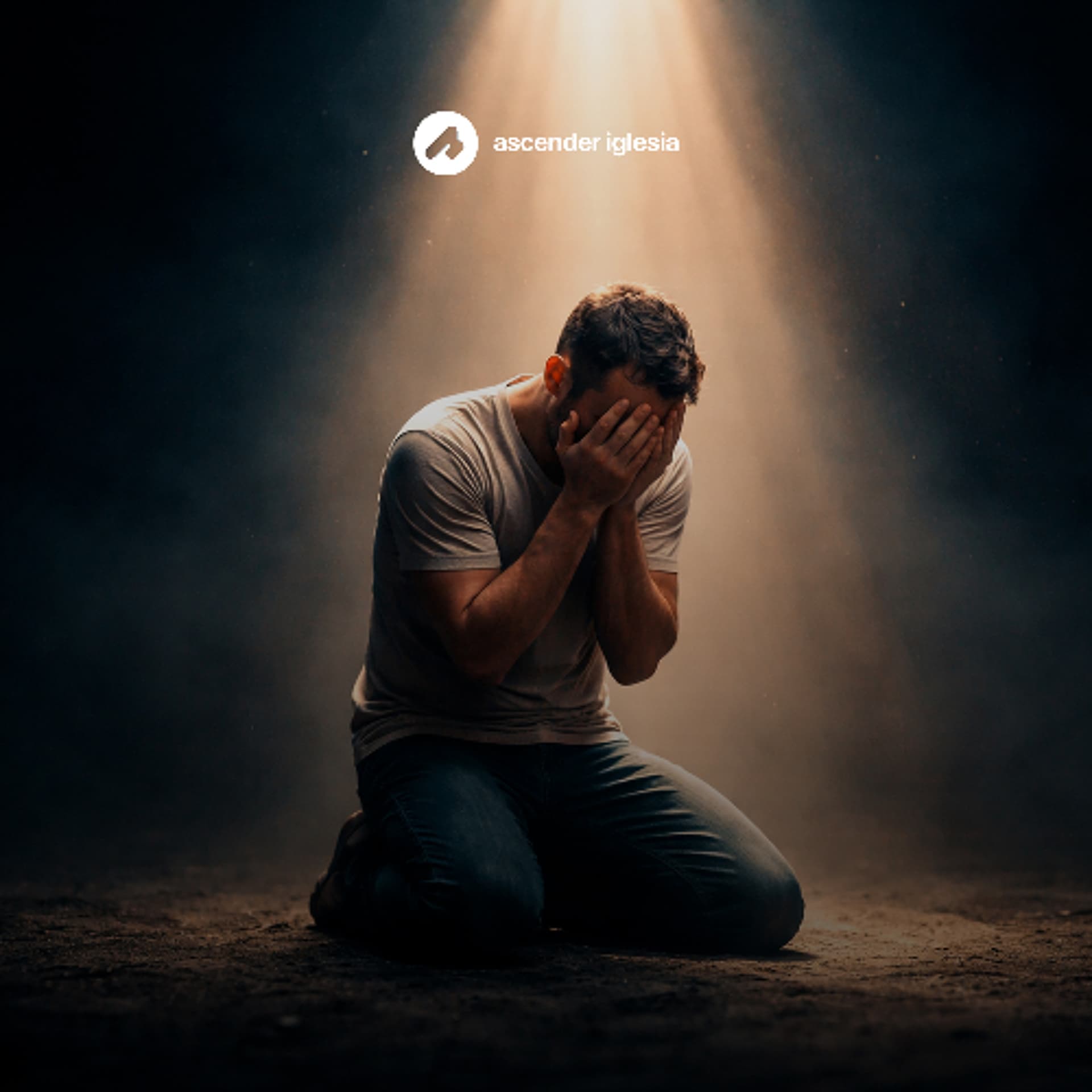 El dolor que Dios consuela - Ascender Iglesia cover