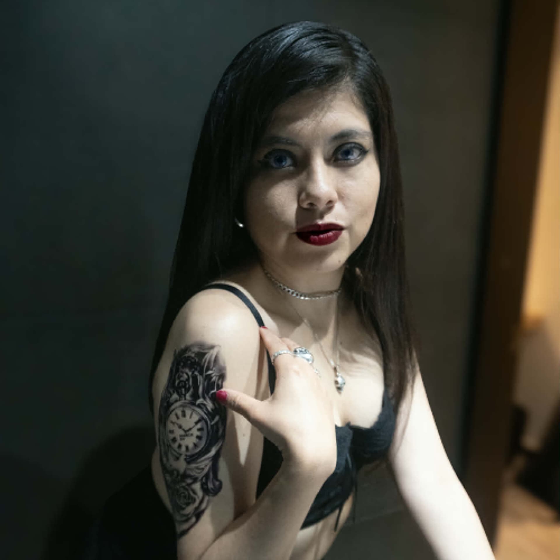 ESTEFANIA JIMAREZ / MILLENIUM HARDCORE / TOXIC SICKNESS RESIDENCY SHOW / MARCH / 2026 - TOXIC SICKNESS RADIO SHOWS cover