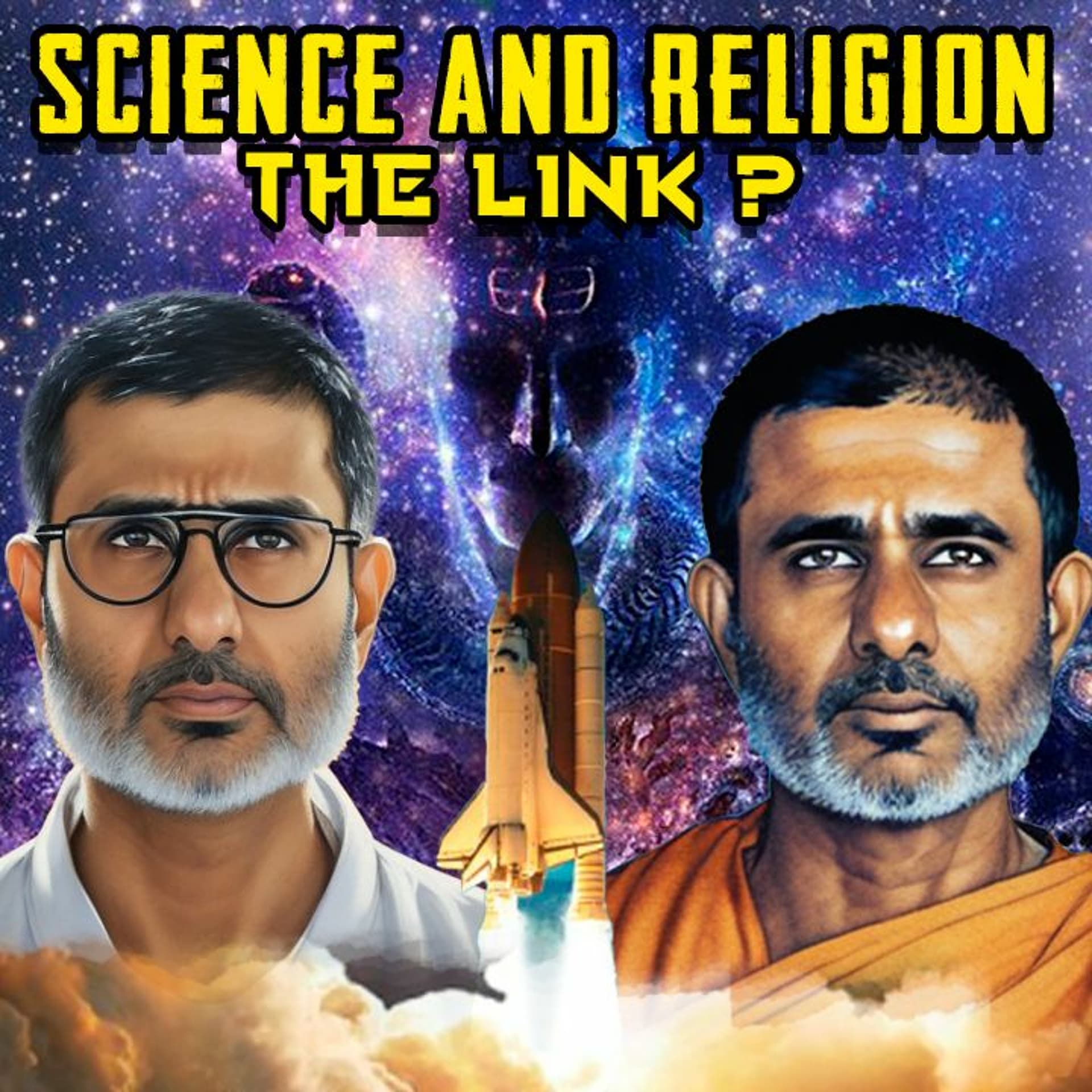 Science Vs Religion? — The Cārvāka Podcast cover