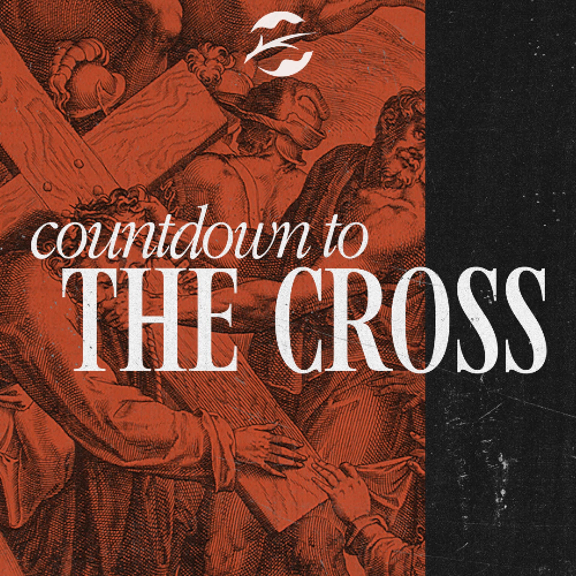 Countdown to the Cross | Pastor Joel Scrivner - Oaks Church Texas cover