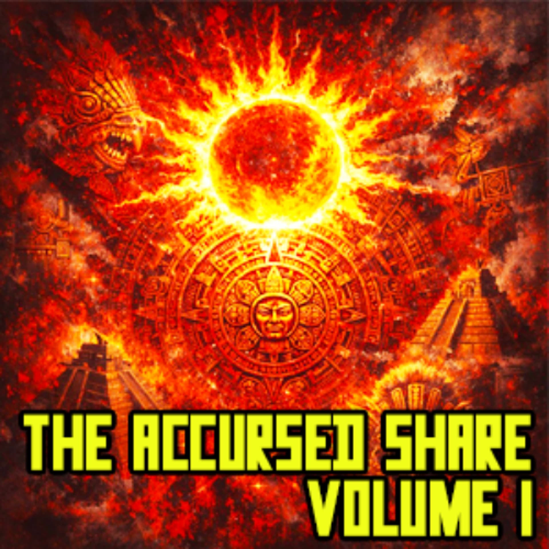 Georges Bataille - The Accursed Share - Machinic Unconscious Happy Hour cover