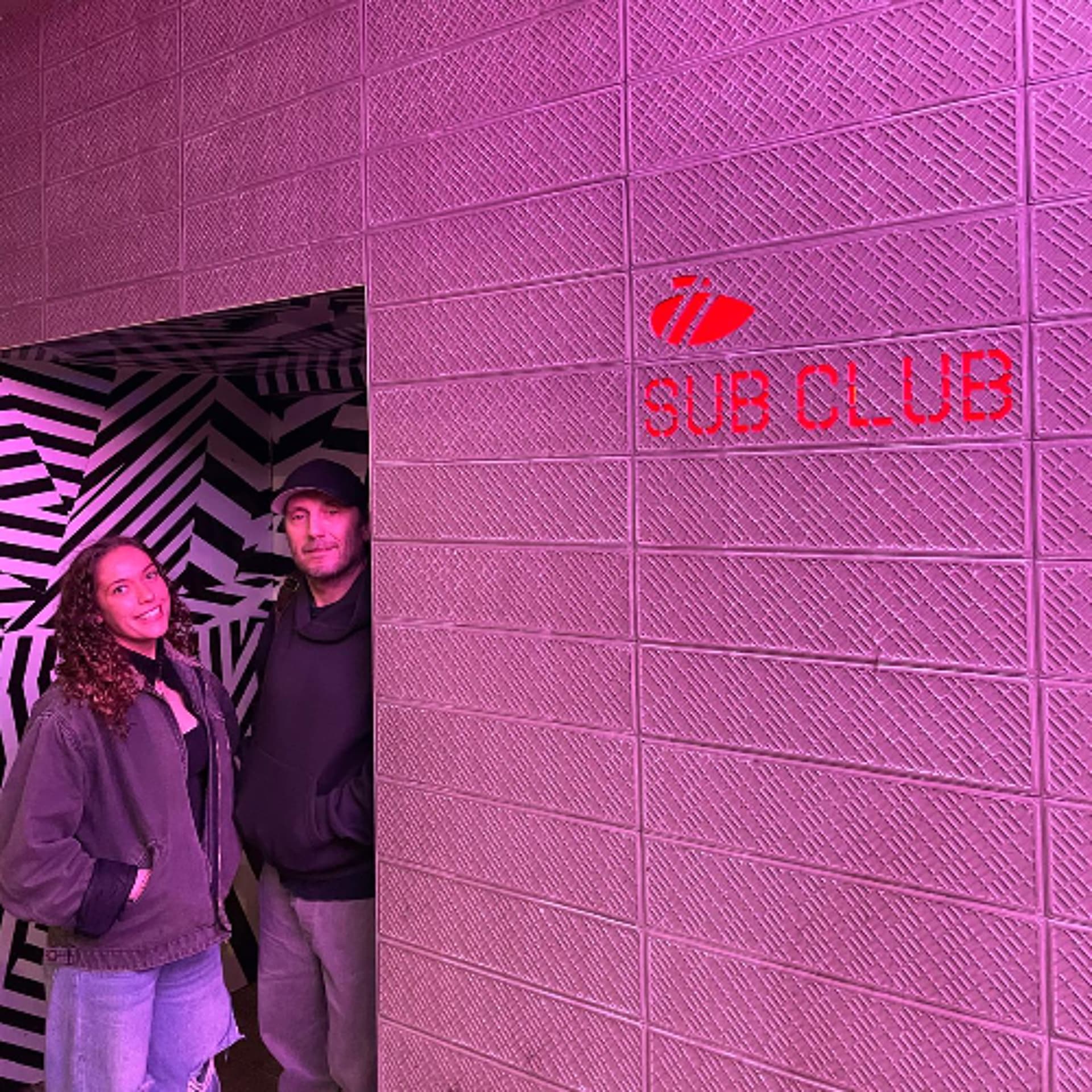 Babyccino & Domenic Cappello // Live at Subculture // 11-04-26 — Sub Club cover