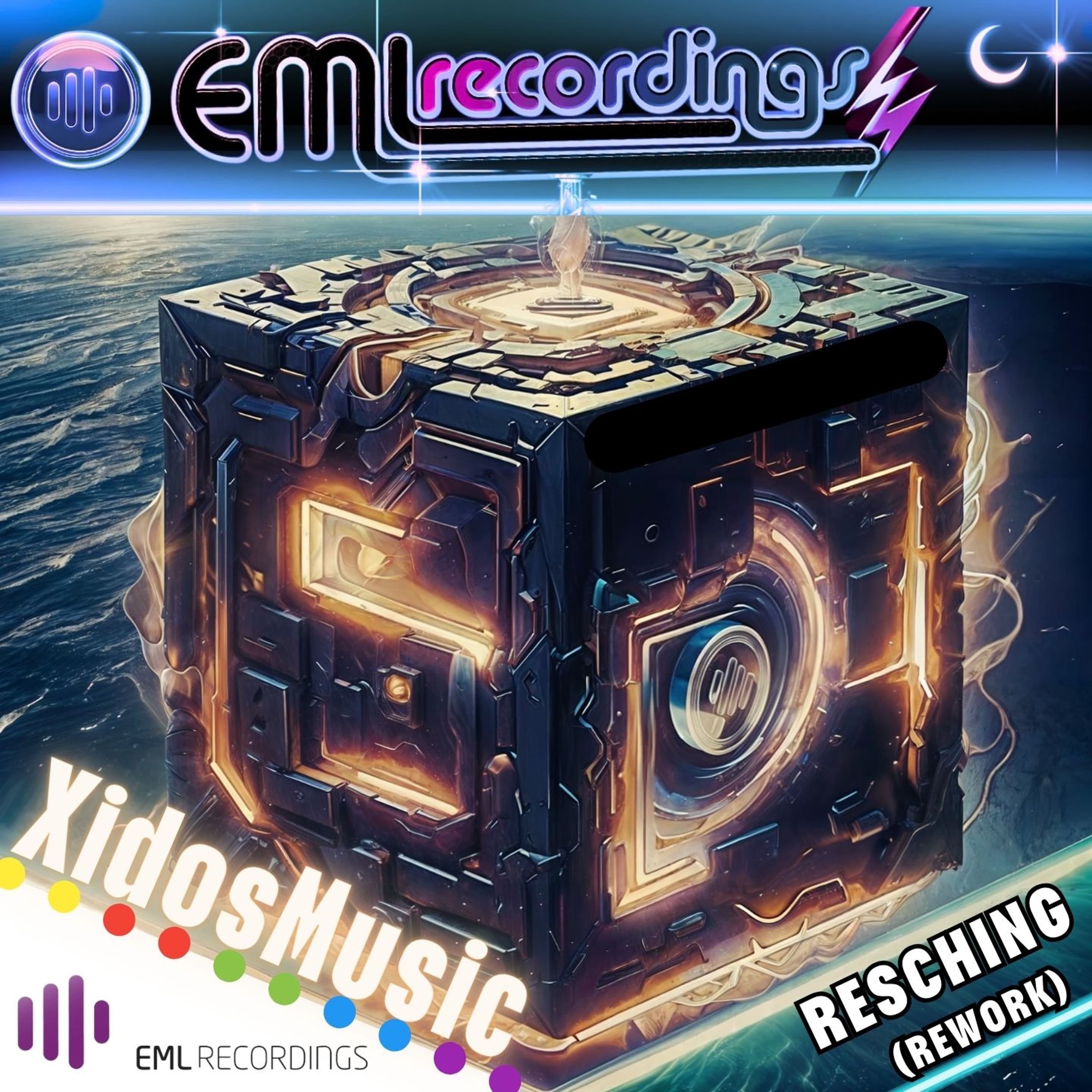 XidosMusic - Resching (Rework) - Electronic Music Lovers Feed cover