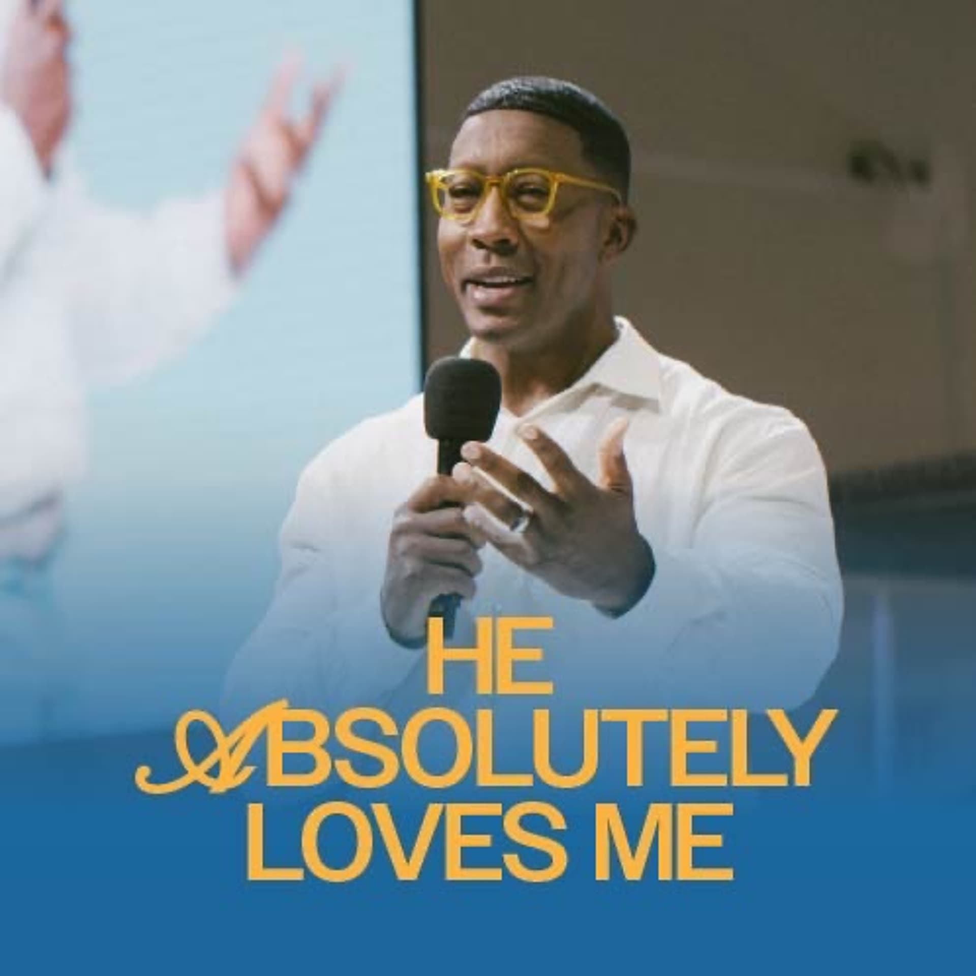 He Absolutely Loves Me | PS Mayo Sowell - Zoe Church LA cover