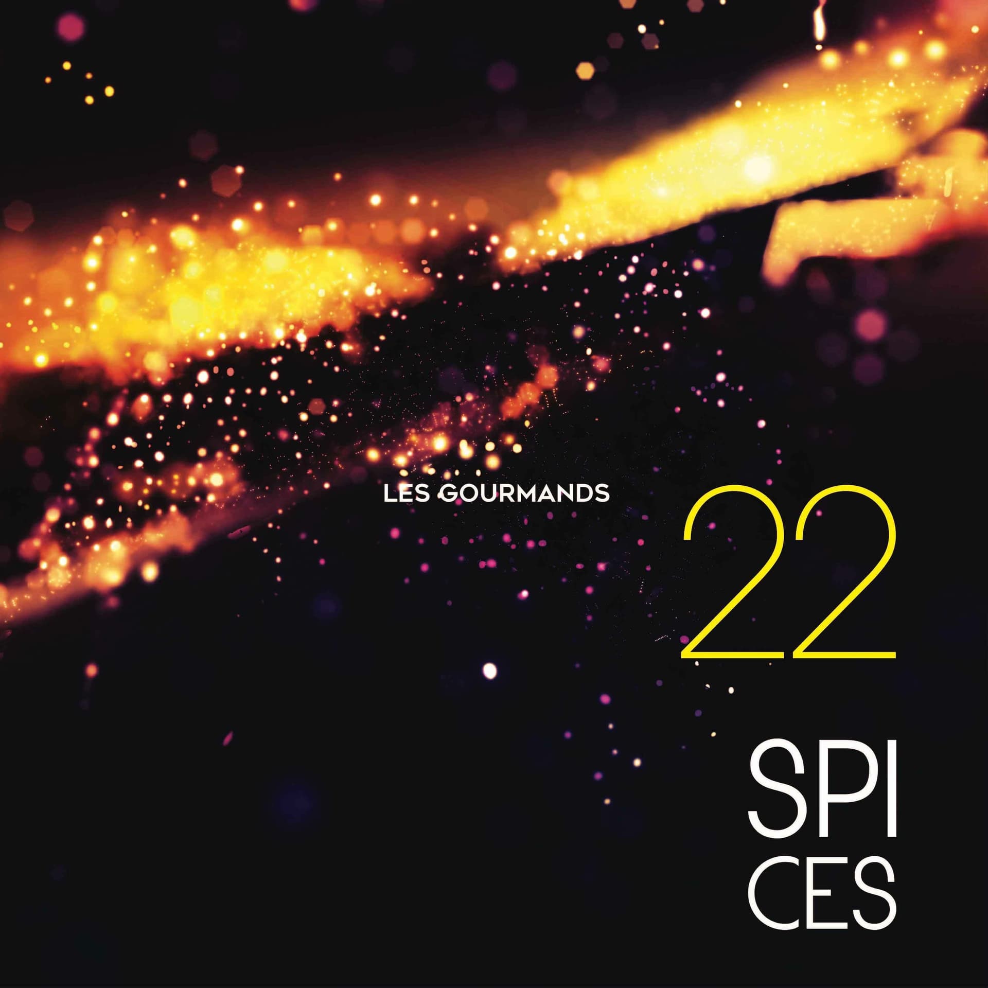 SPICES Podcast #22 — SPICES cover