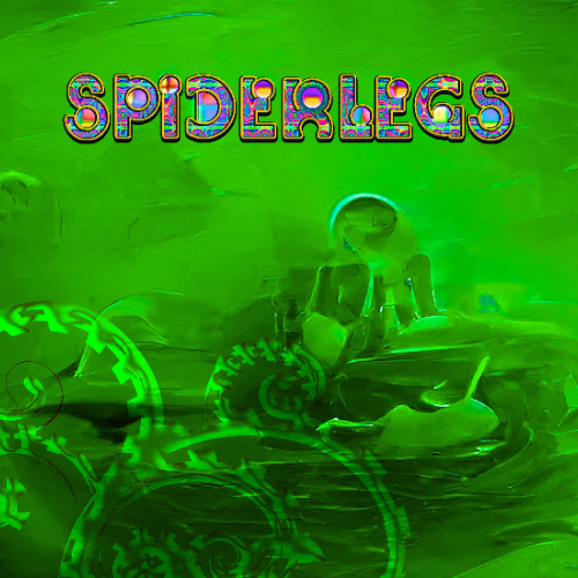 those dead scientists (instr demo) - SpiderlegsMUSIC cover
