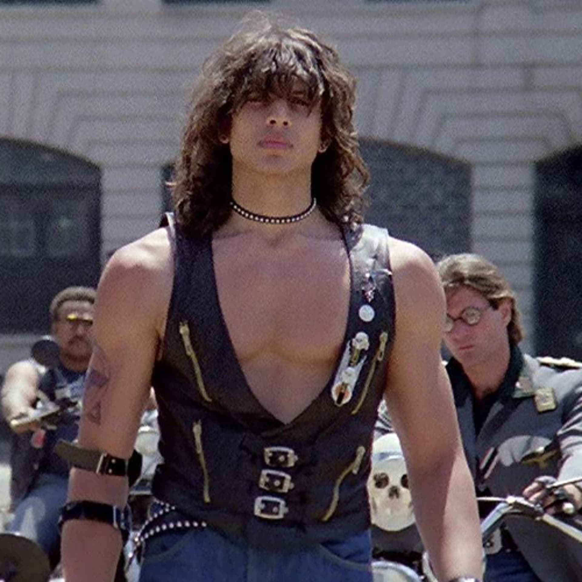 1990: THE BRONX WARRIORS and ESCAPE FROM THE BRONX - We Love to Watch cover