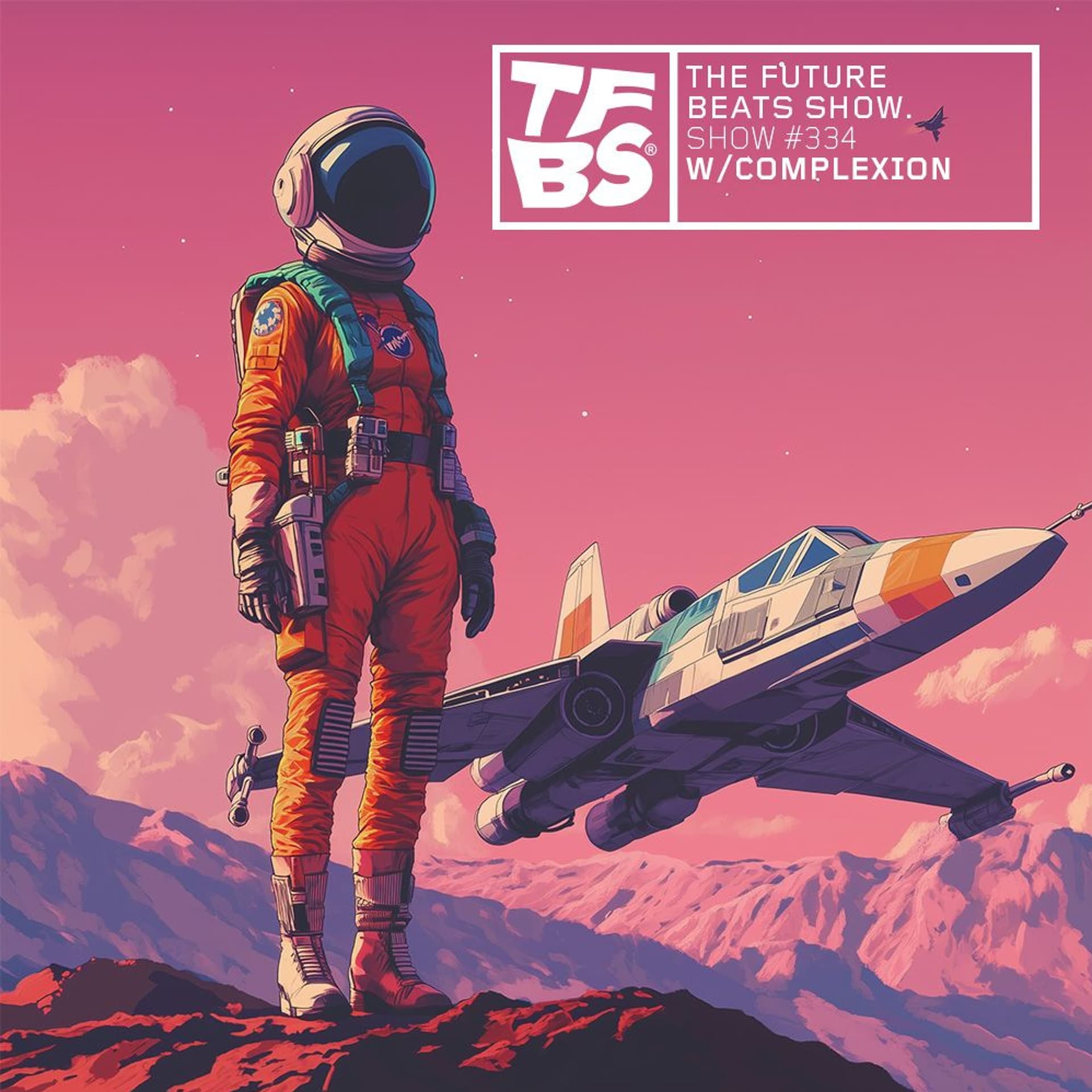 The Future Beats Show Episode 334 - The Future Beats Show cover