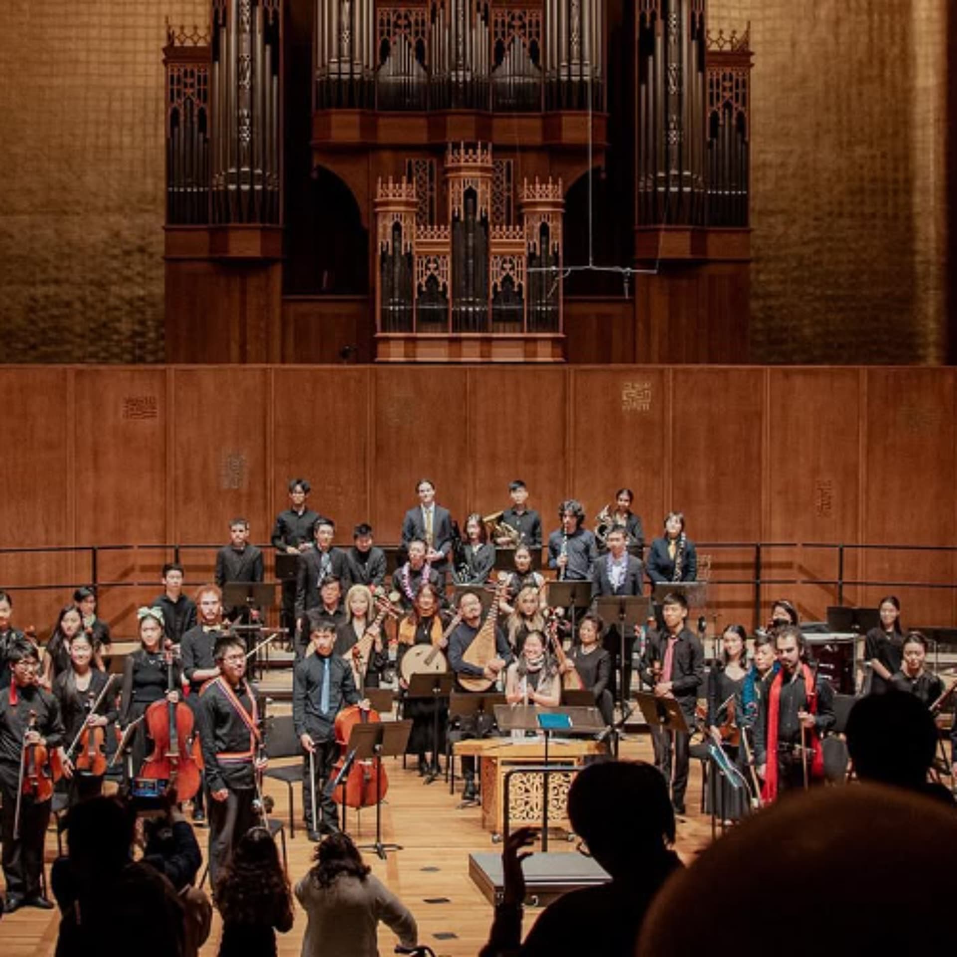 The Voice of Chinese Musicians in a Special Time — Uptown Radio cover