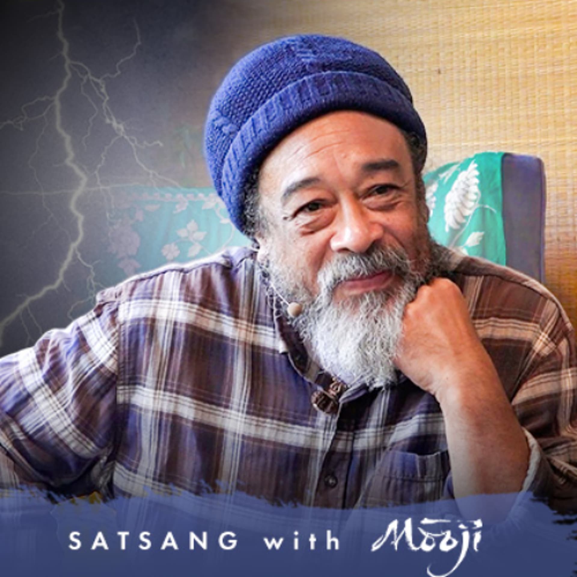 Beyond the Storms of the Mind - Satsang with Mooji cover