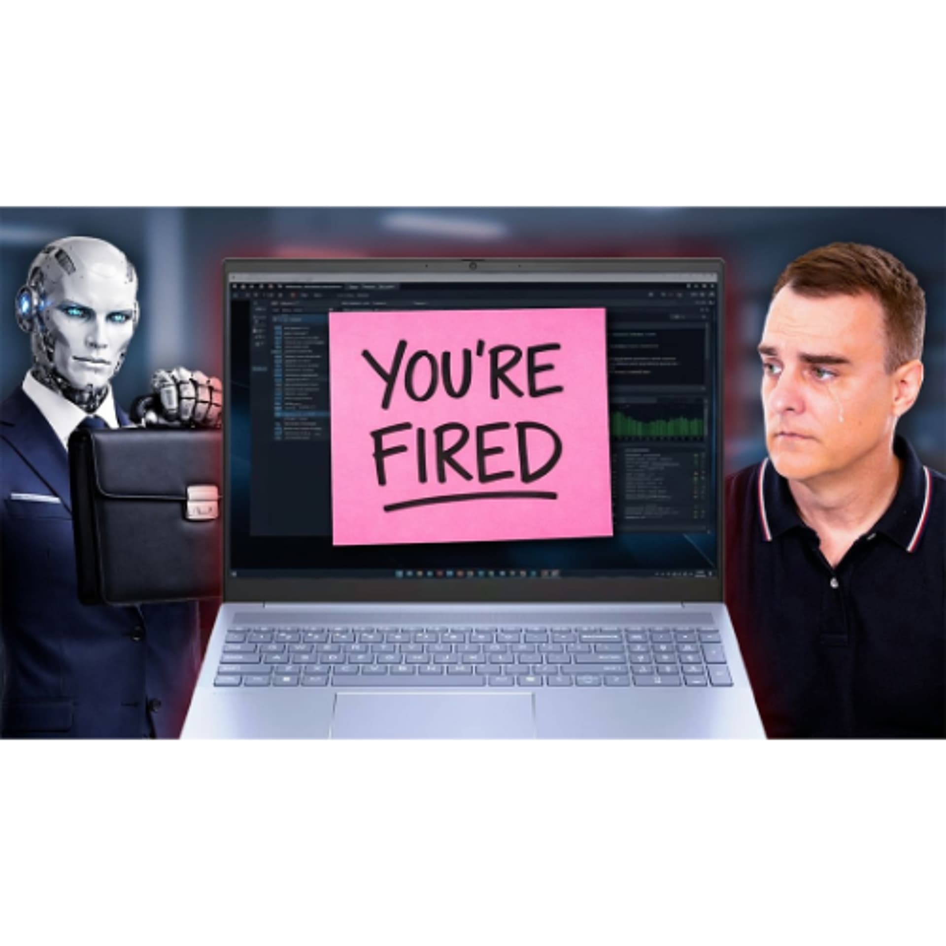 #571: Google Big Sleep: The End of Human Hackers? - David Bombal cover