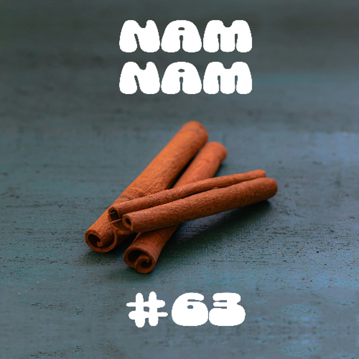 NamNam Radio Menu #63 *** NamNamRadio.com *** - koe cover