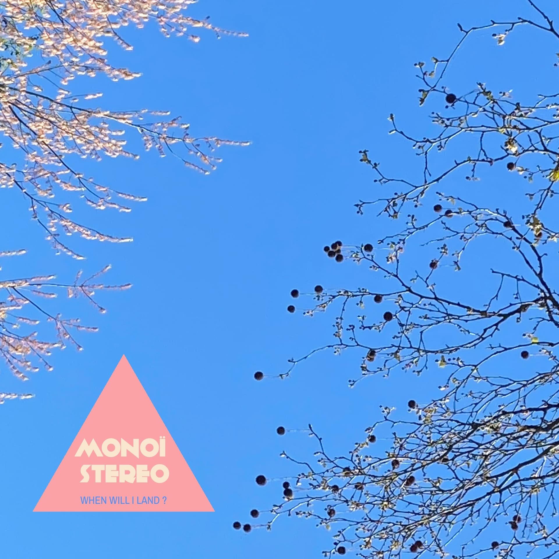 MONOÏ STEREO - When Will I Land - Music&Motion cover