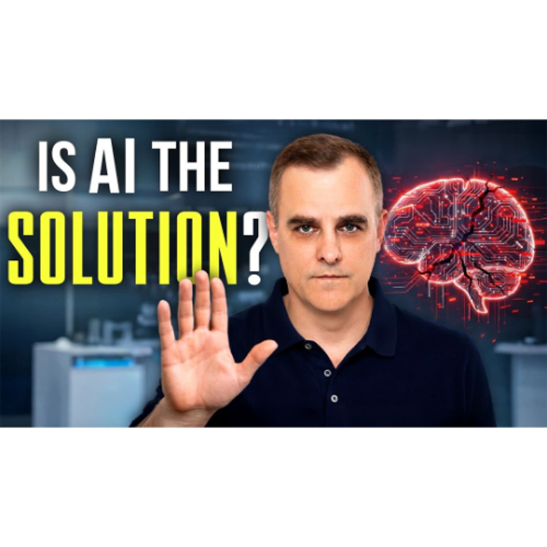 #566: Stop buying AI security tools until you watch this - David Bombal cover