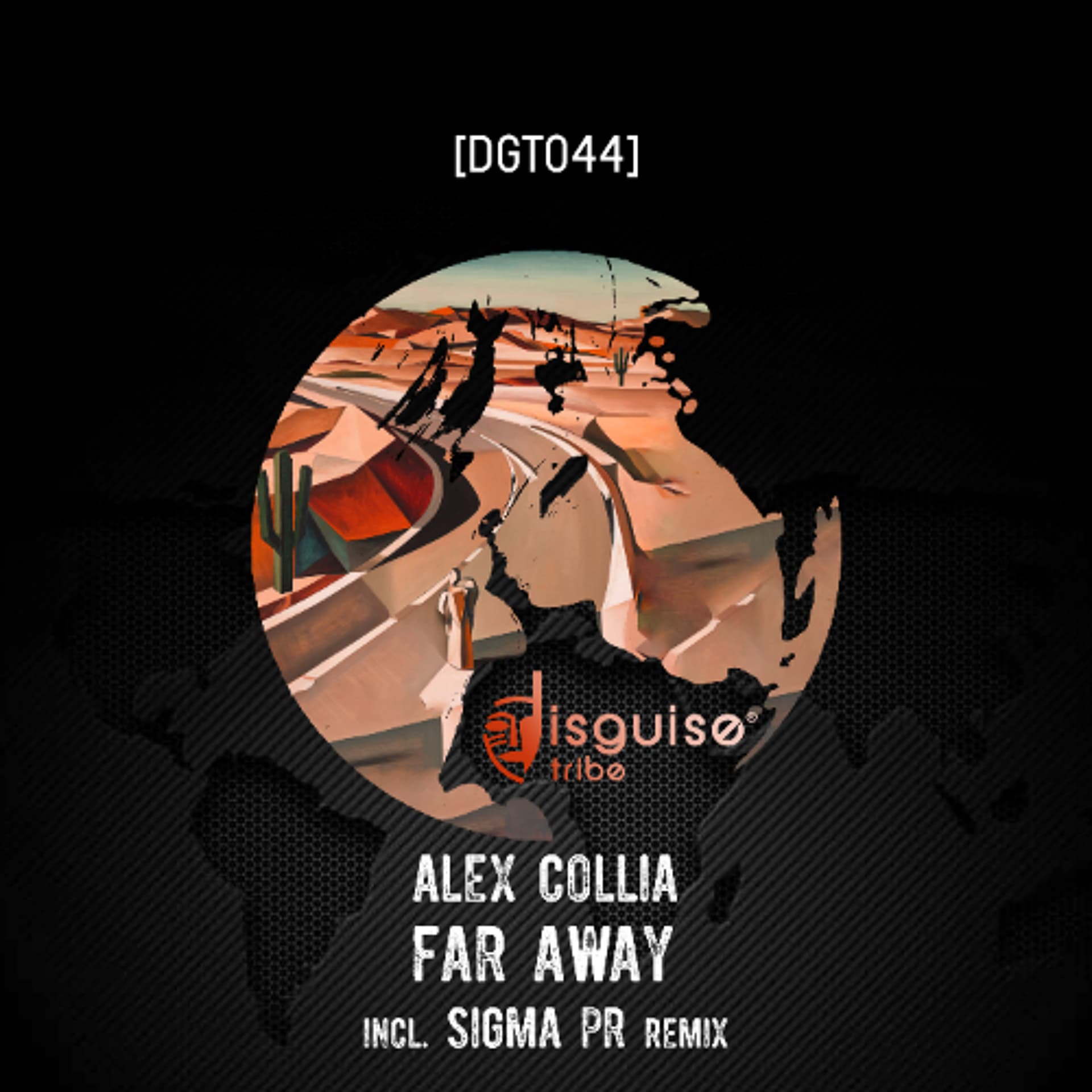 Alex Collia - Far Away (Sigma Pr Remix) MASTER - SIGMA PR cover