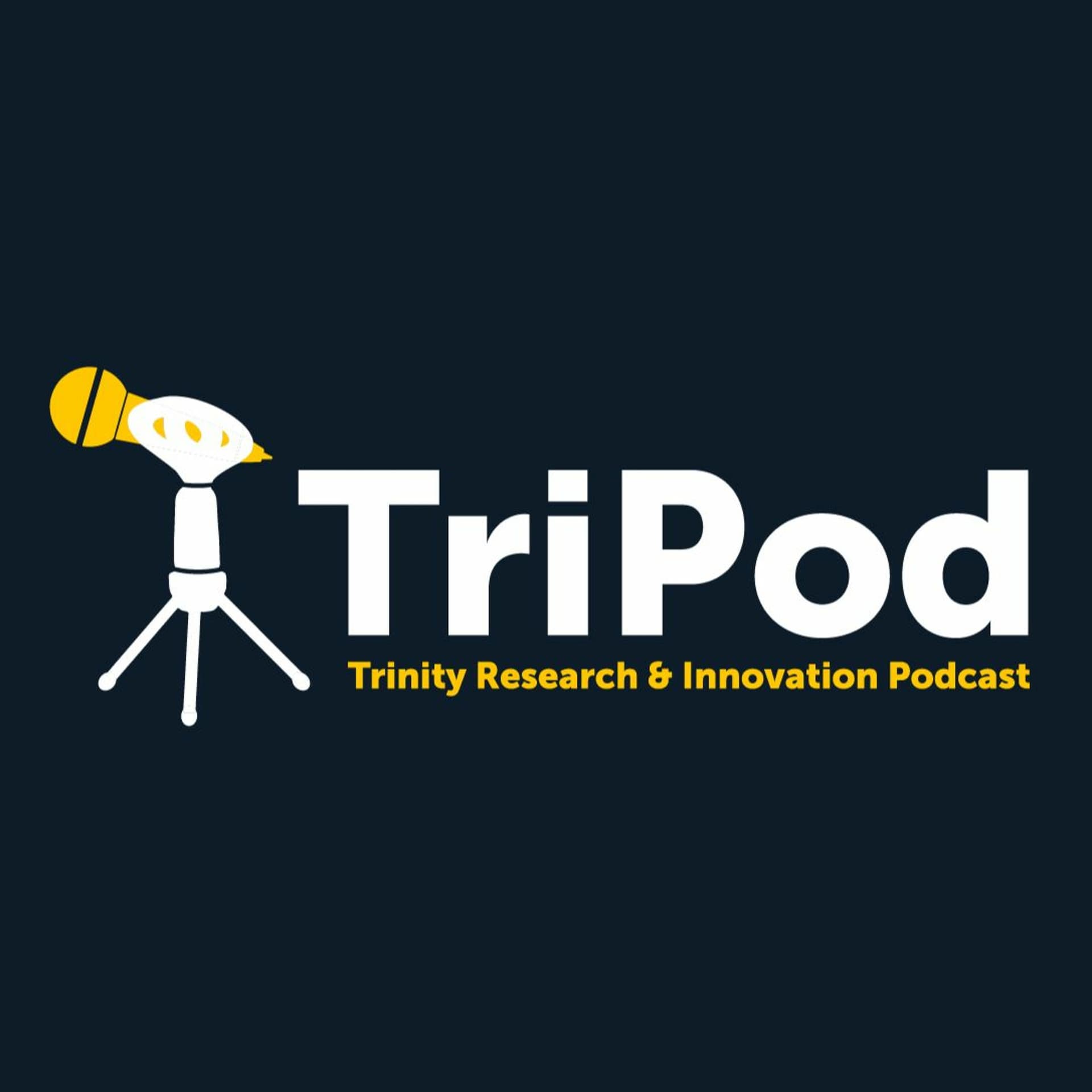 TriPod: Episode 3: The Racoon and the White Hat Hackers! - TriPod : Trinity Research & Innovation cover