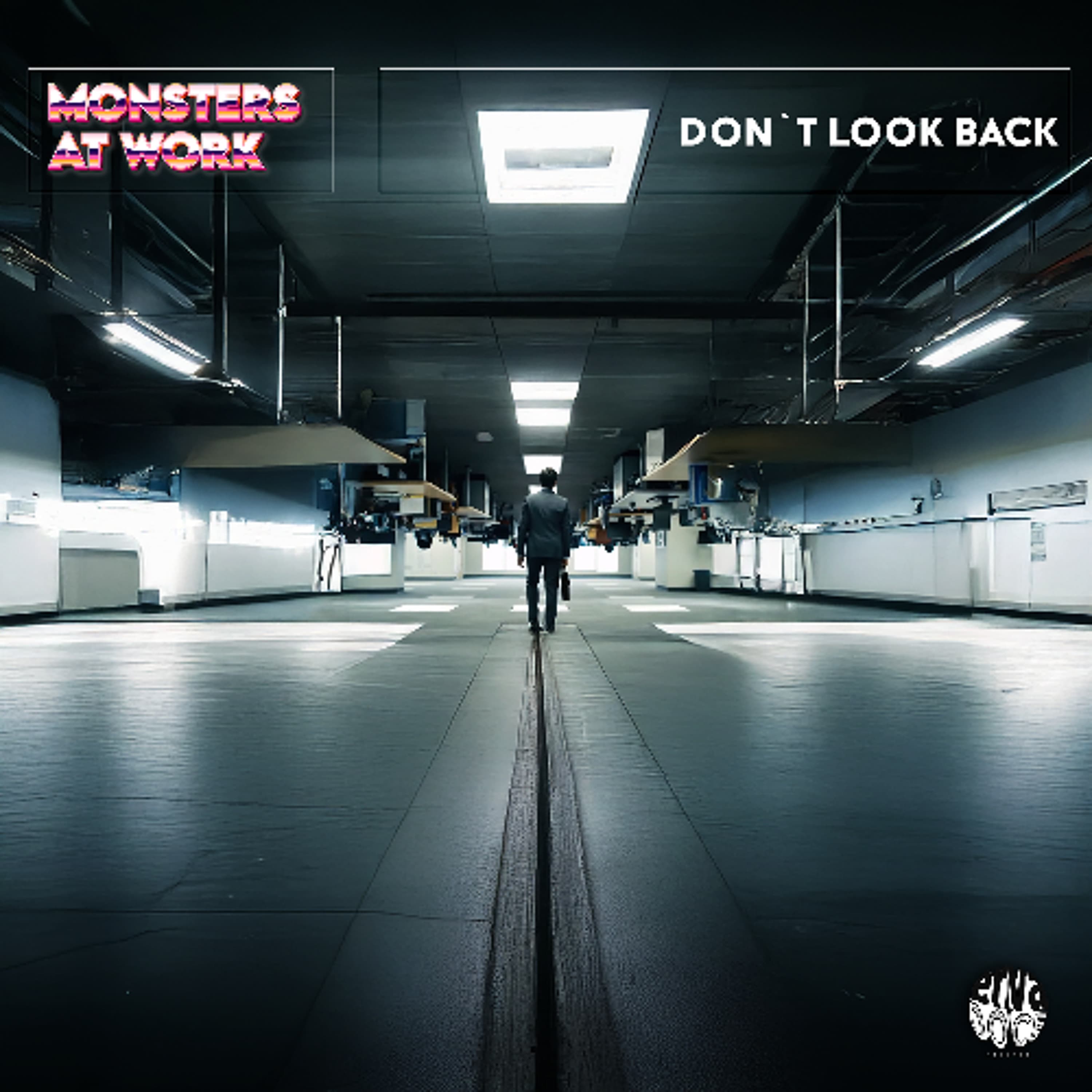 Don't Look Back - Techno and tech house djs and producers based in Amsterdam! cover