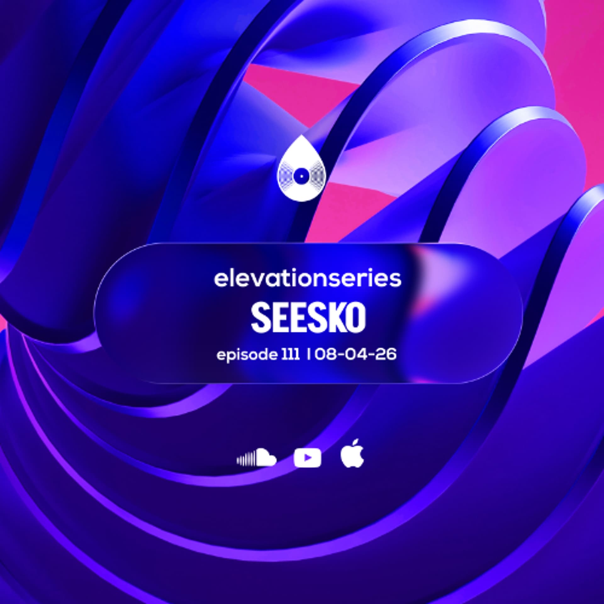 111 I Elevation Series with Seesko - Progresivna SUZA cover