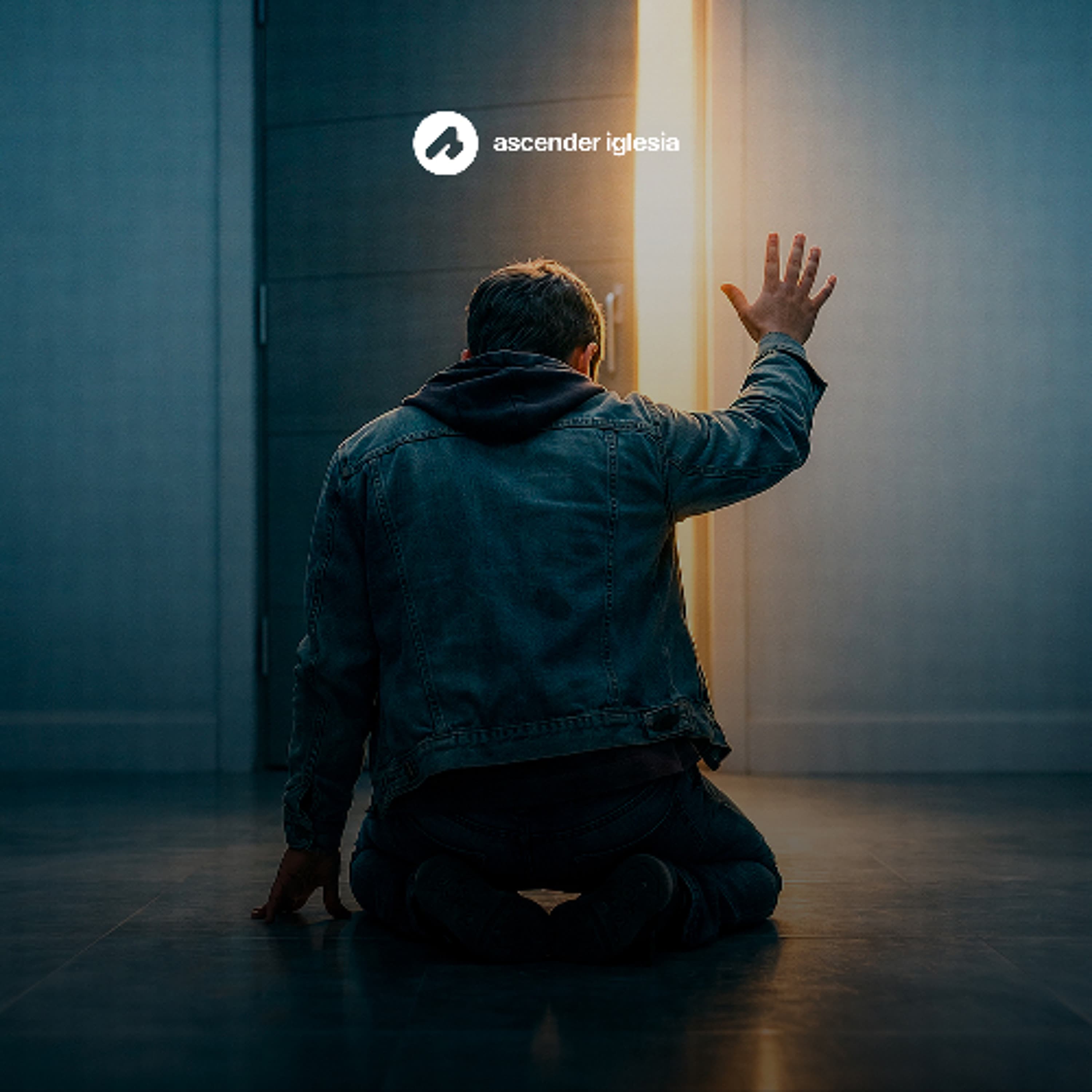 La puerta nunca estuvo cerrada - Ascender Iglesia cover