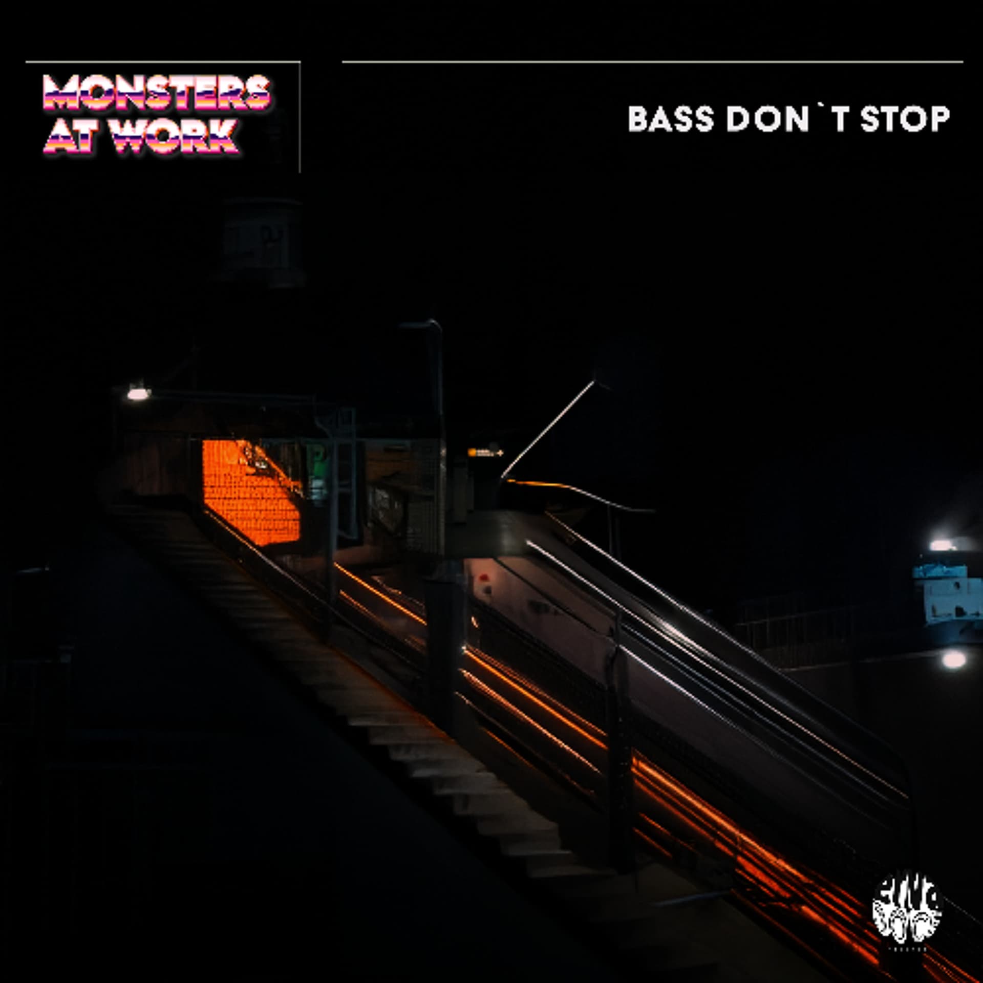 Bass Don't Stop - Techno and tech house djs and producers based in Amsterdam! cover