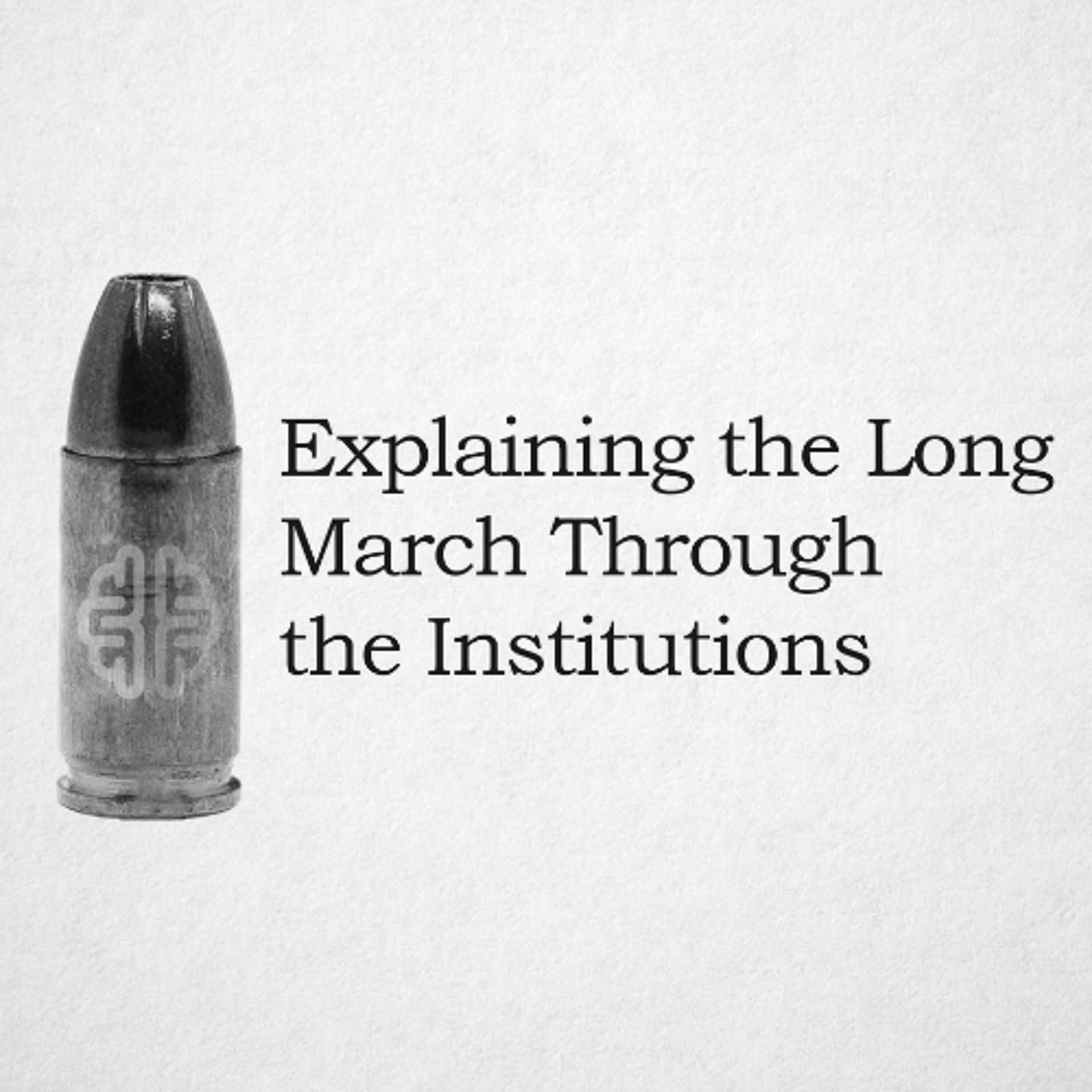 Explaining the Long March Through the Institutions - New Discourses cover
