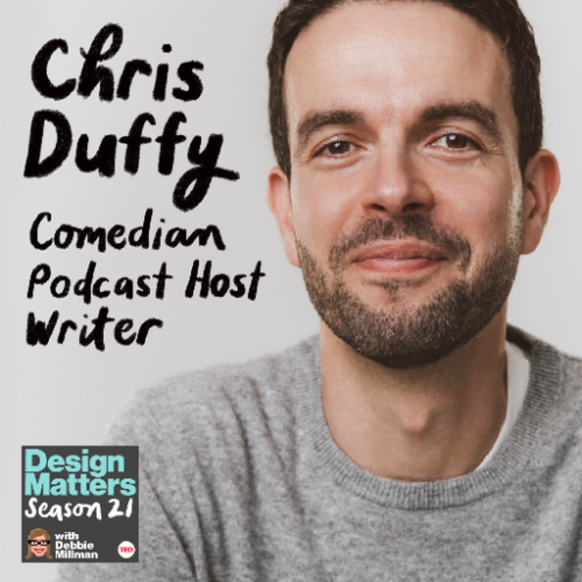 Chris Duffy - Design Matters cover