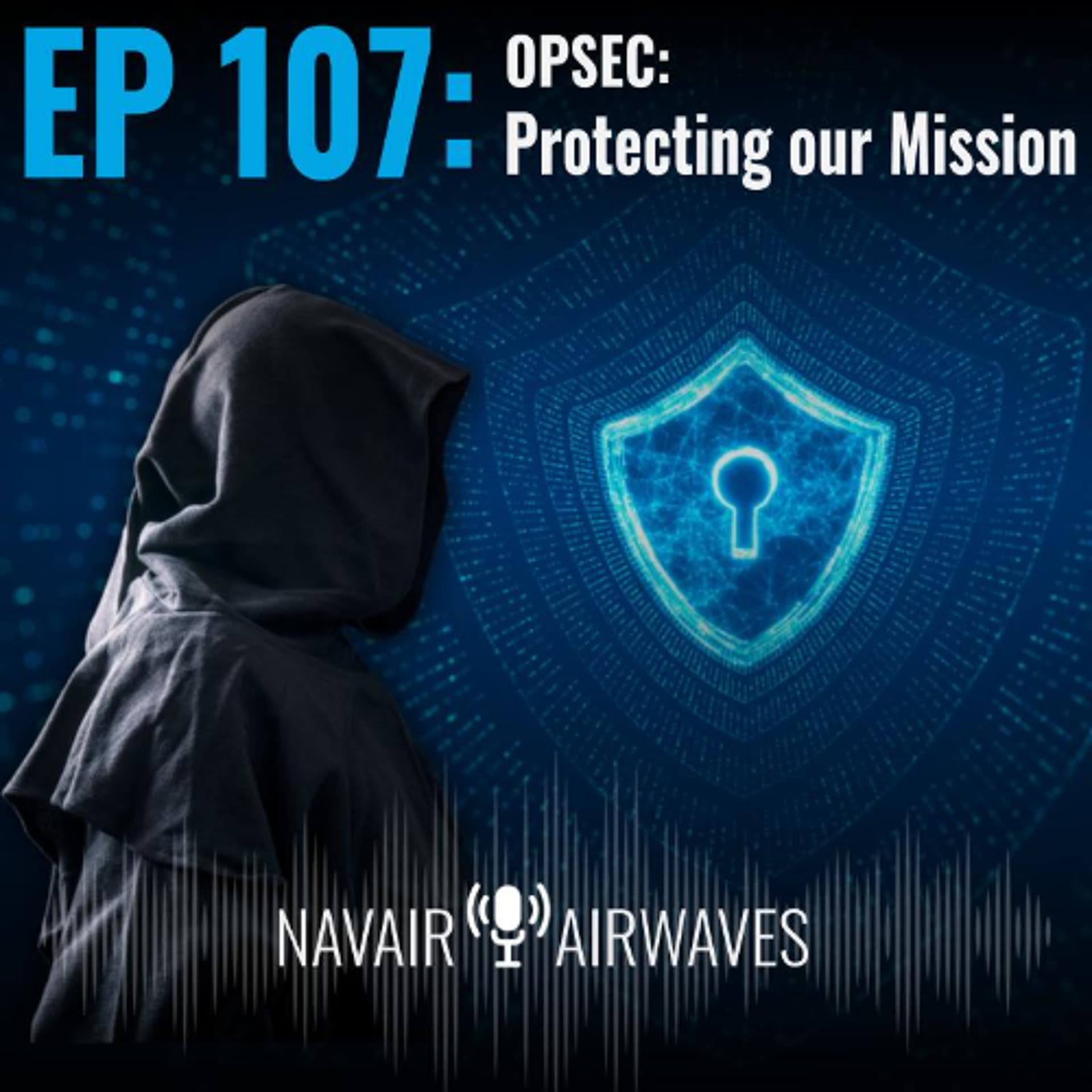 AirWaves #107: OPSEC-Protecting our Mission - AIRWaves cover