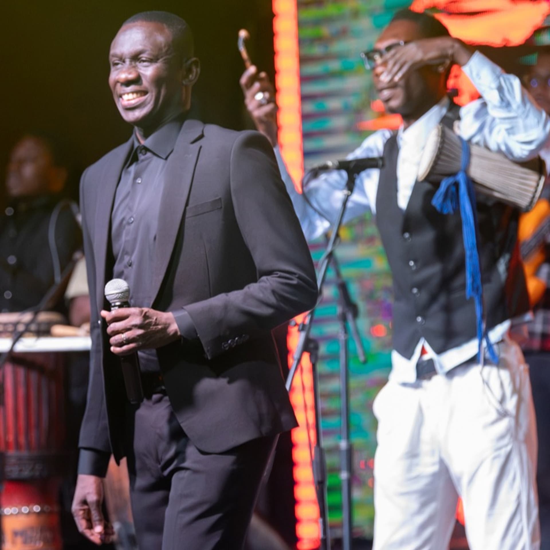 Dakar Dancing and Casamance Roots, Afropop Returns to Senegal - Afropop Worldwide cover