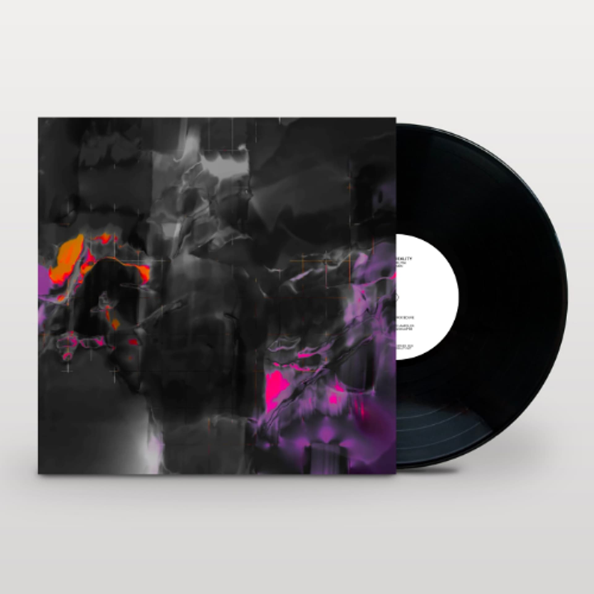 PREMIERE: Rotor Militia - Tyr [DRLP03] — THE BRVTALIST cover