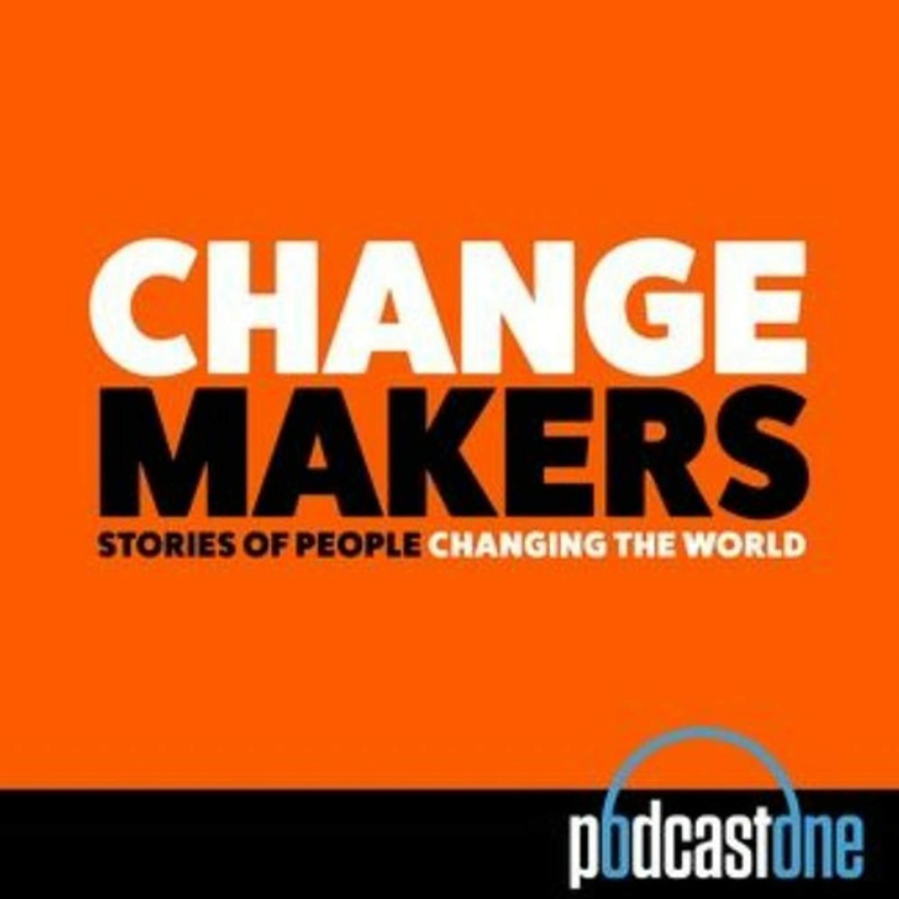 Jane McAlevey - ChangeMaker Chat - Changemakers cover