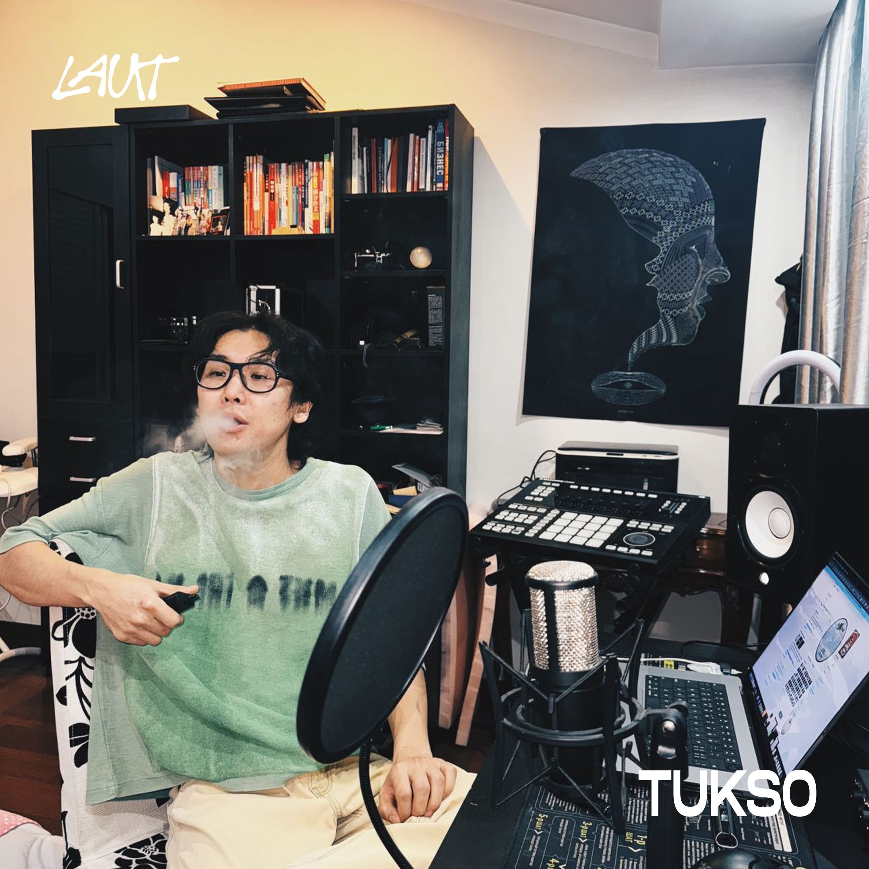Laut Podcast #123 - Tukso - LAUT Ulaanbaatar cover
