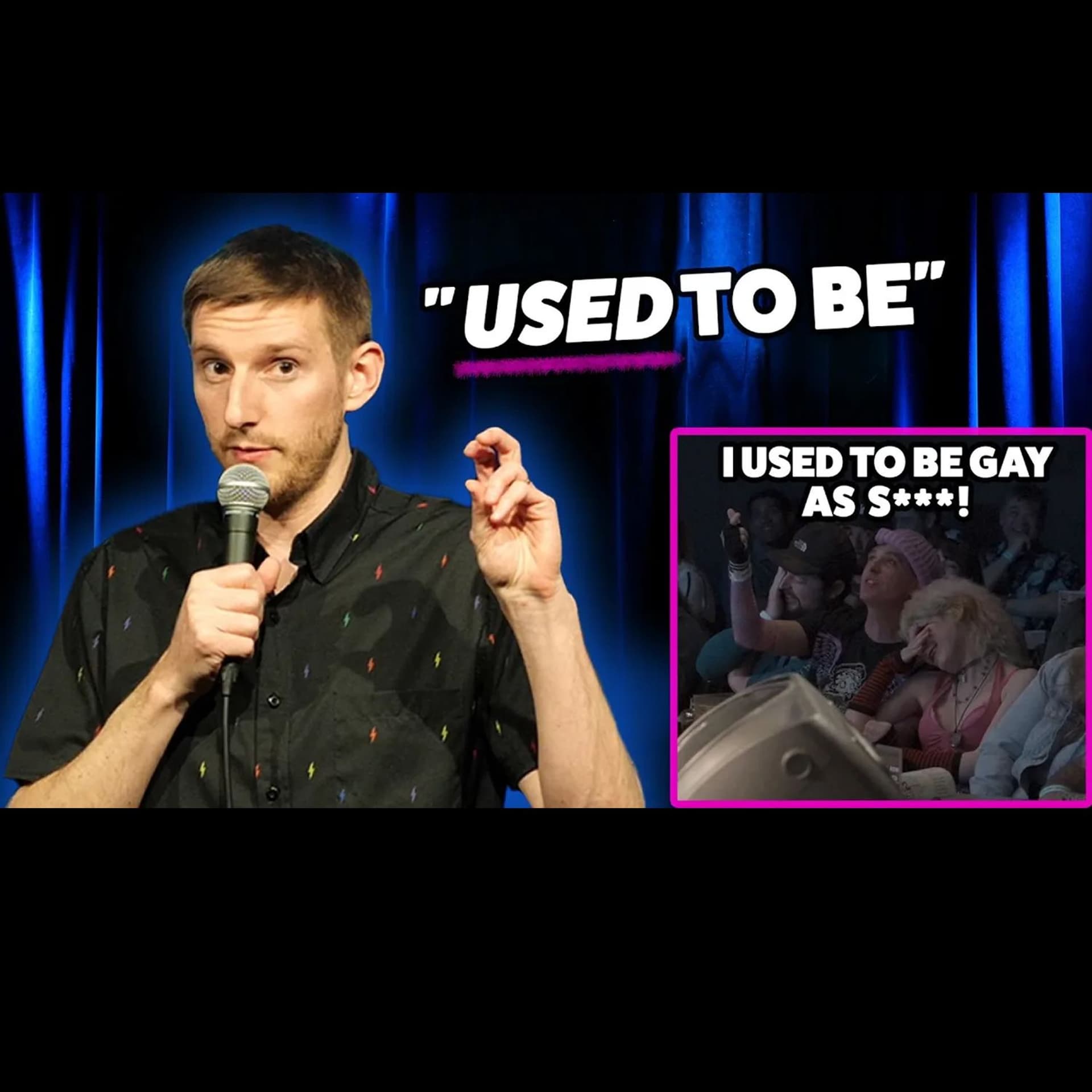 Most San Francisco Couple Ever | Jeremiah Watkins | Standup Comedy - Jeremiah wonders... cover