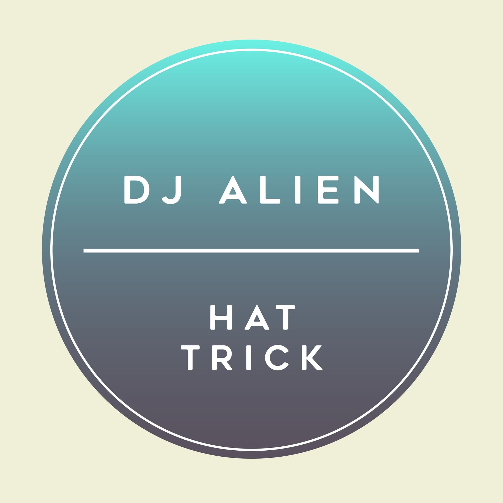 Hat - DJ Alien cover