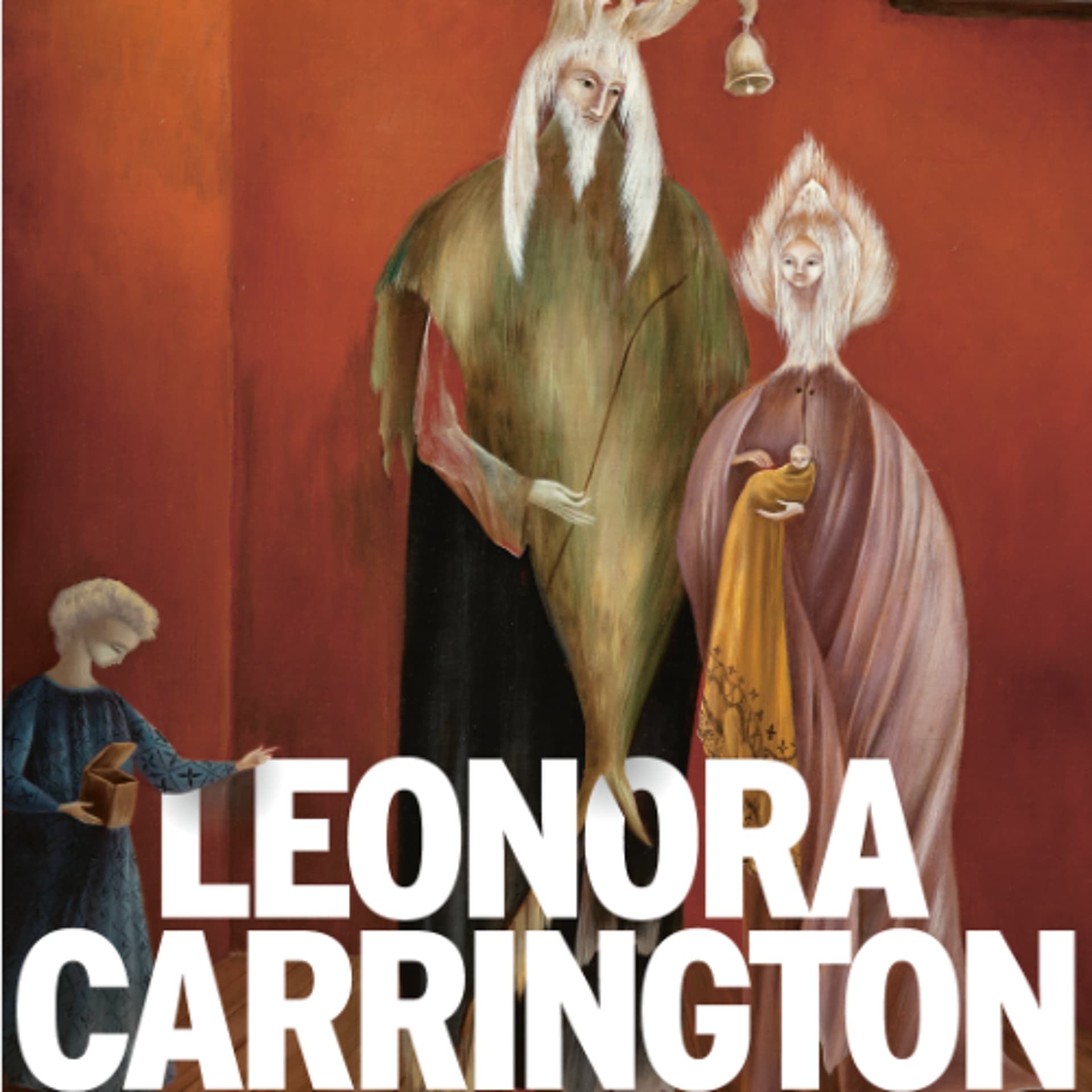 Conférence -  La diaspora au Mexique du surréalisme en exil - Grand Palais cover