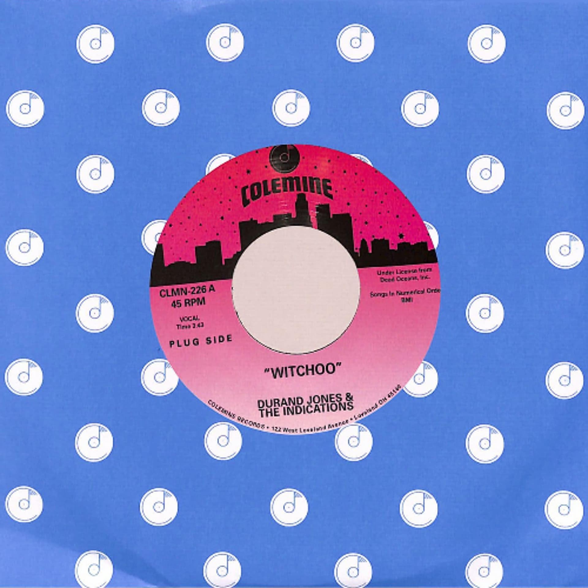 Witchoo - Flex Webster cover