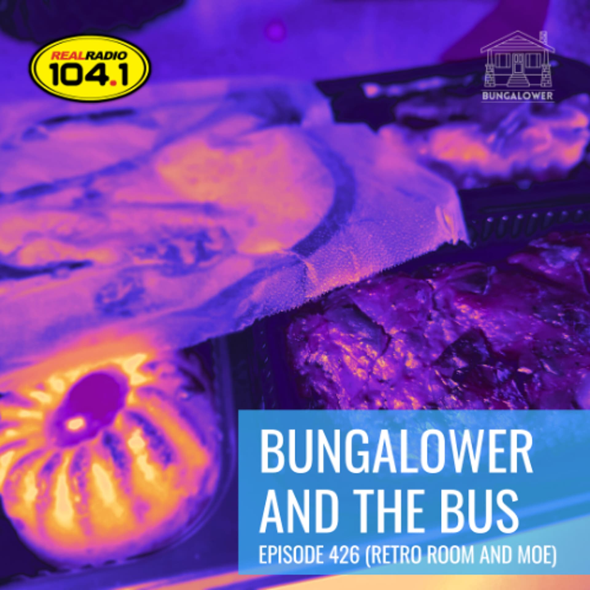 Bungalower and The Bus: Episode 426 (Pop-ups and CFS Coffee) - Bungalower and The Bus cover