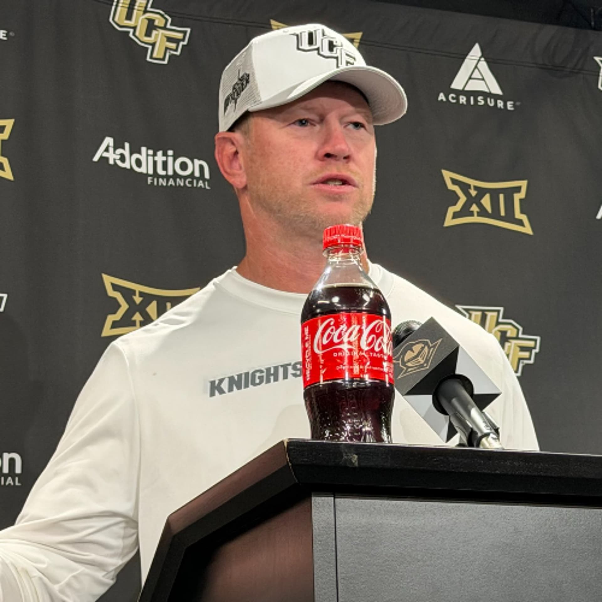 CFB Playoffs, Bowl Games, Notre Dame Crybabies, NIL, Transfers, Private Equity, Picks, & Mailbag! - One Knight Stand UCF Podcast cover