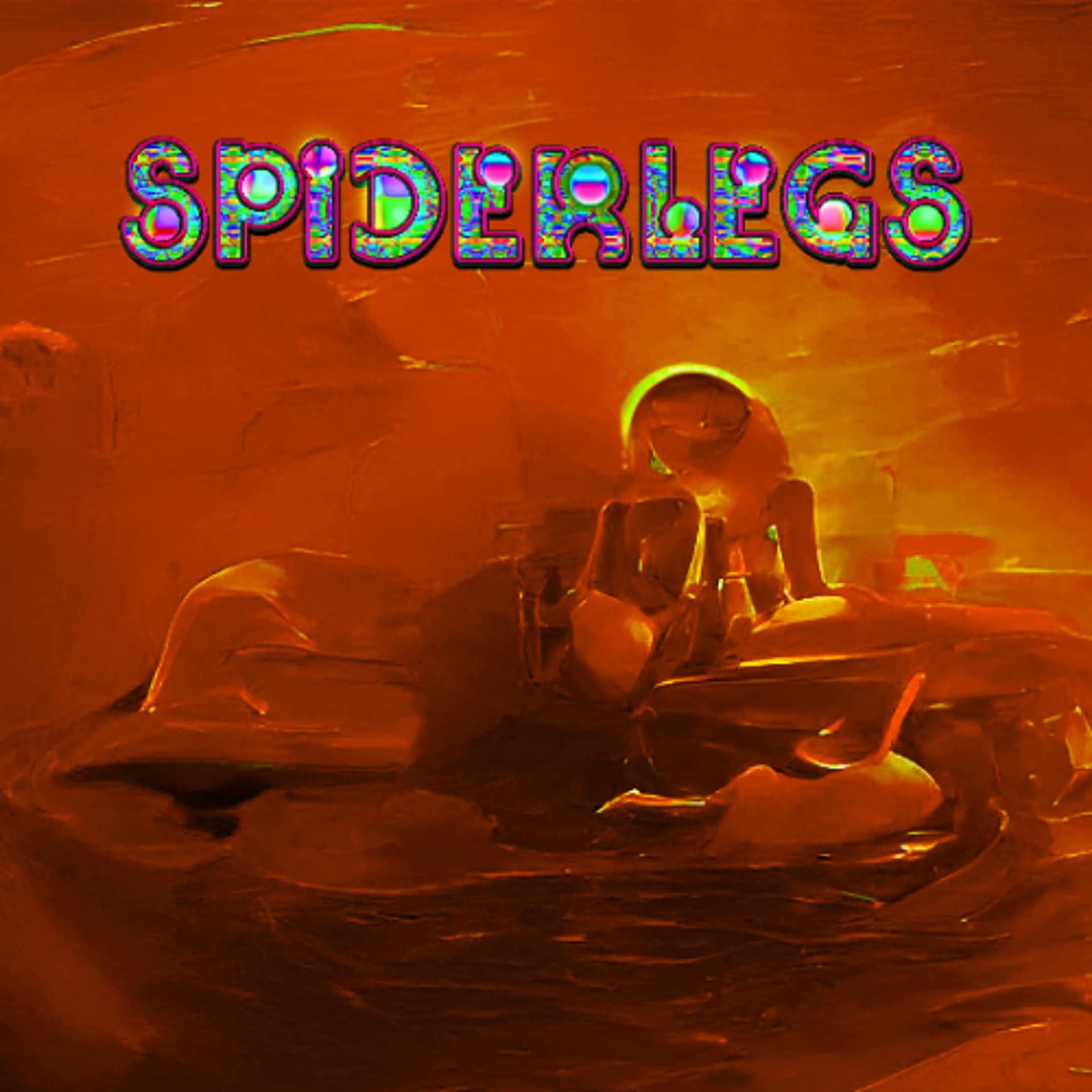 deviltry (instr demo) - SpiderlegsMUSIC cover