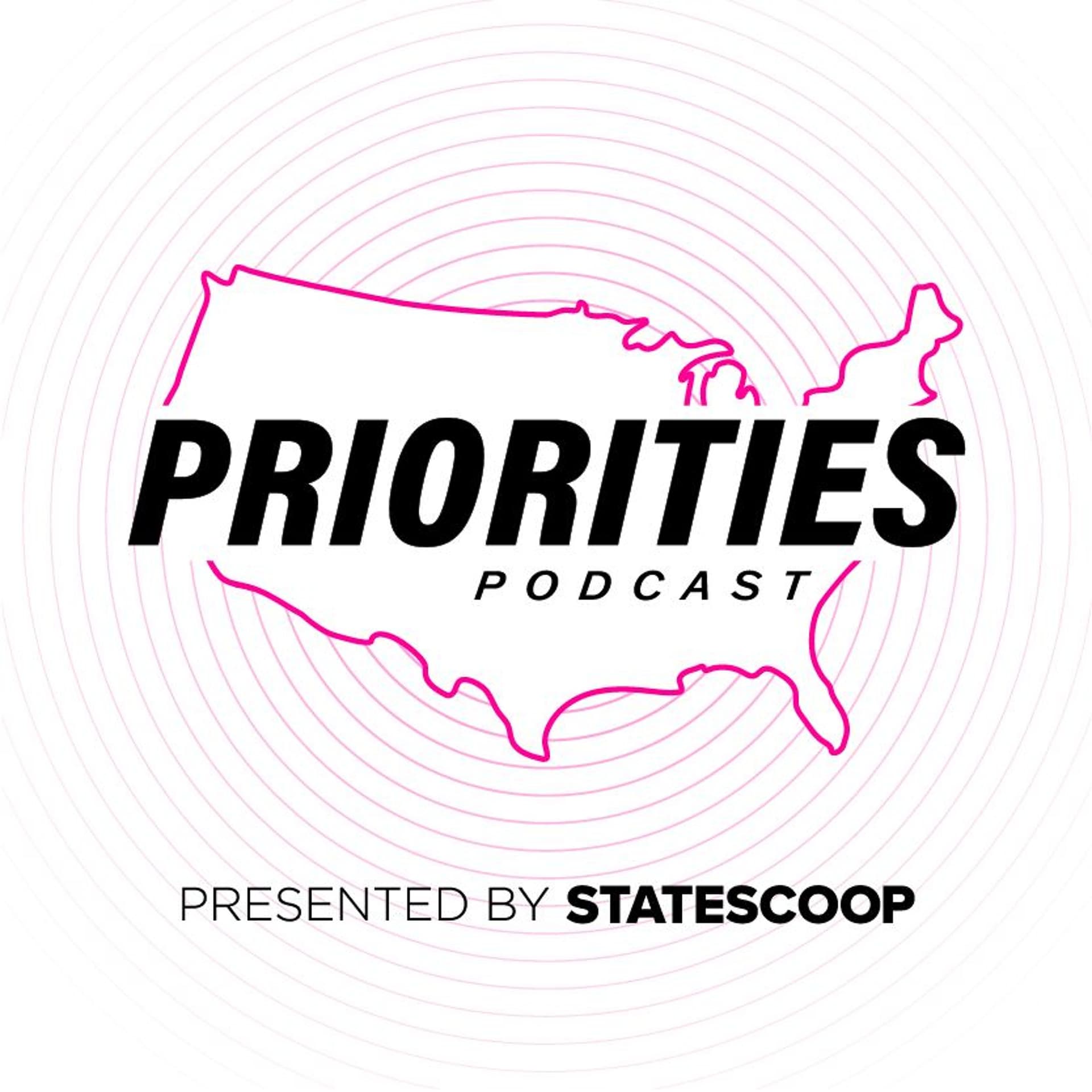 Report about data privacy laws not protecting public servants - Priorities Podcast cover