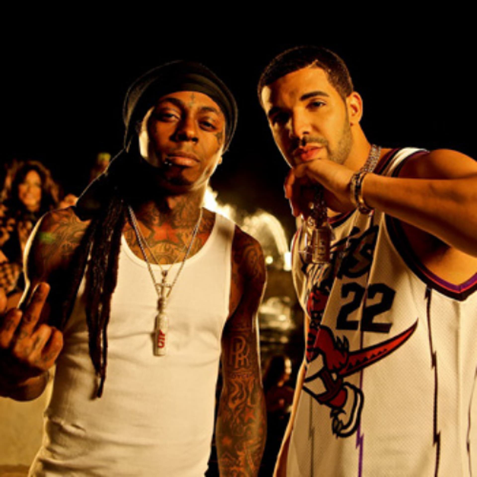 Drake Ft. Lil Wayne - What Did I Miss/Sharks (Chigz Remix) — Chigz cover