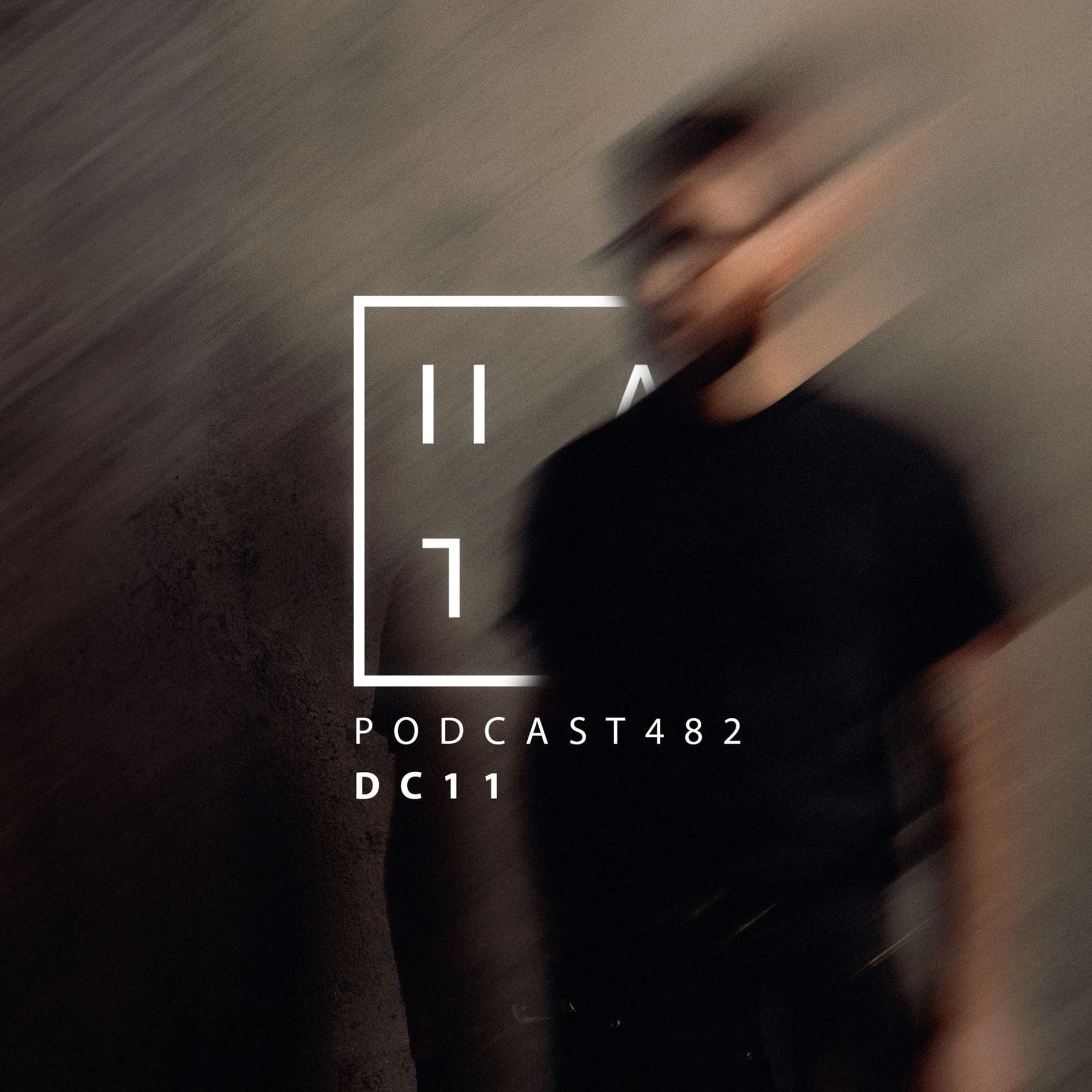 dc11 — HATE Podcast 482 - HATE Podcasts cover