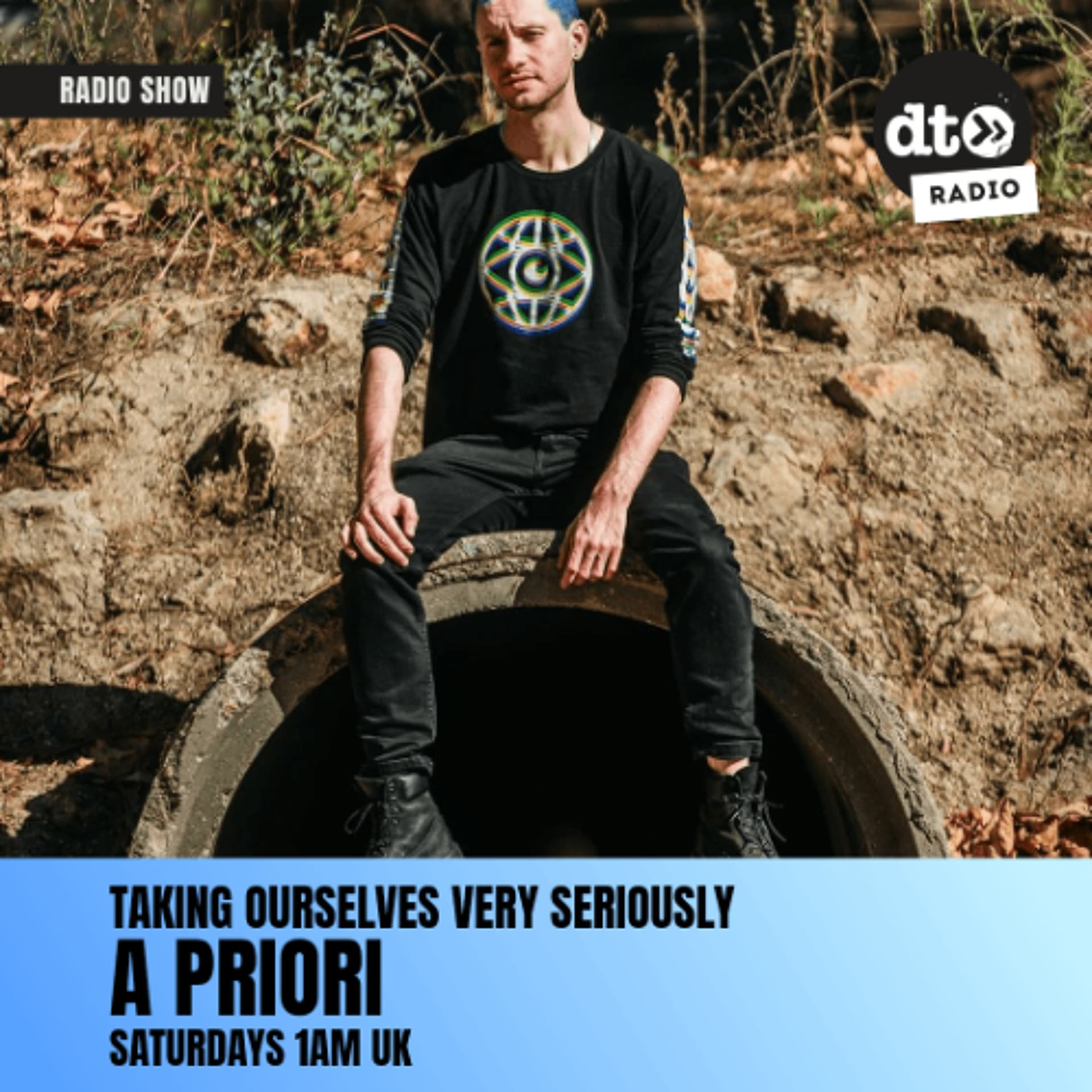 Read the Room Vol. 7 - DT Radio Shows cover