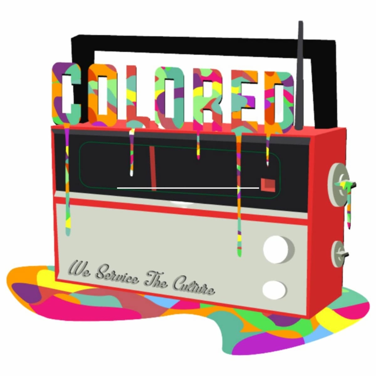 CR: The 2900 Greedy Interview - Colored Radio cover