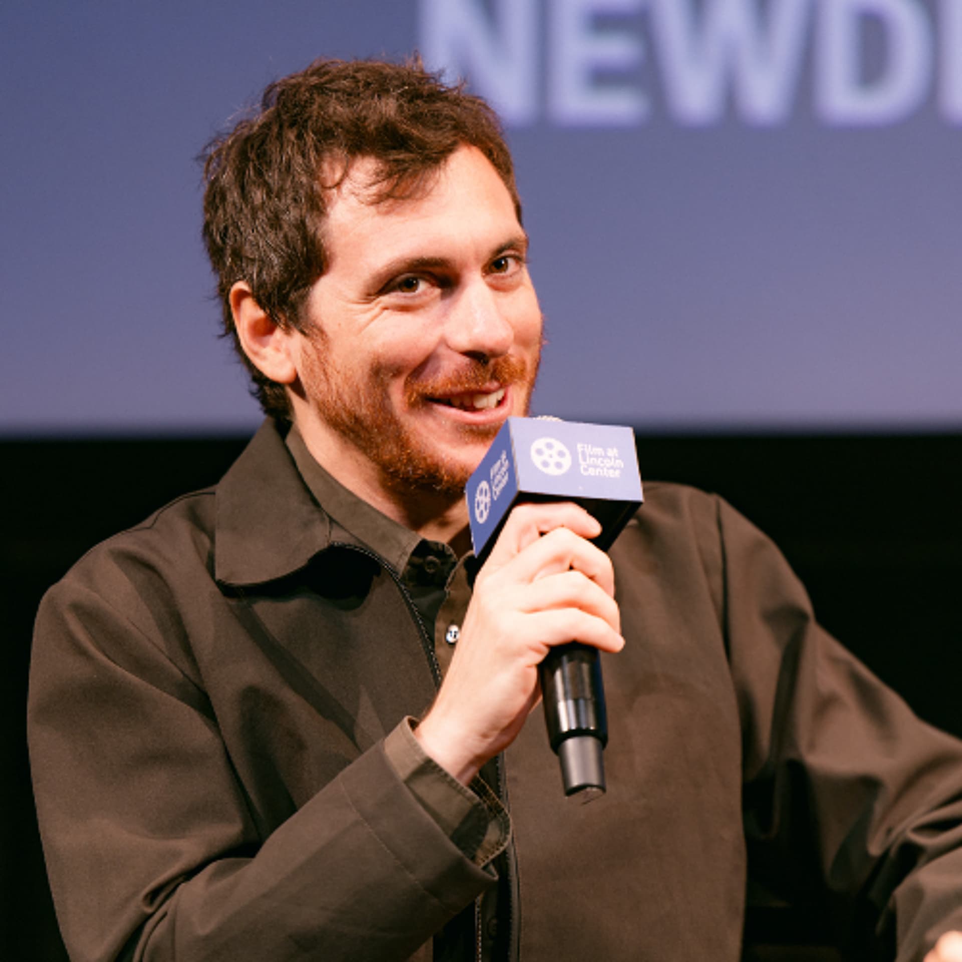 #649 - Giulio Bertelli on Agon - Film at Lincoln Center Podcast cover