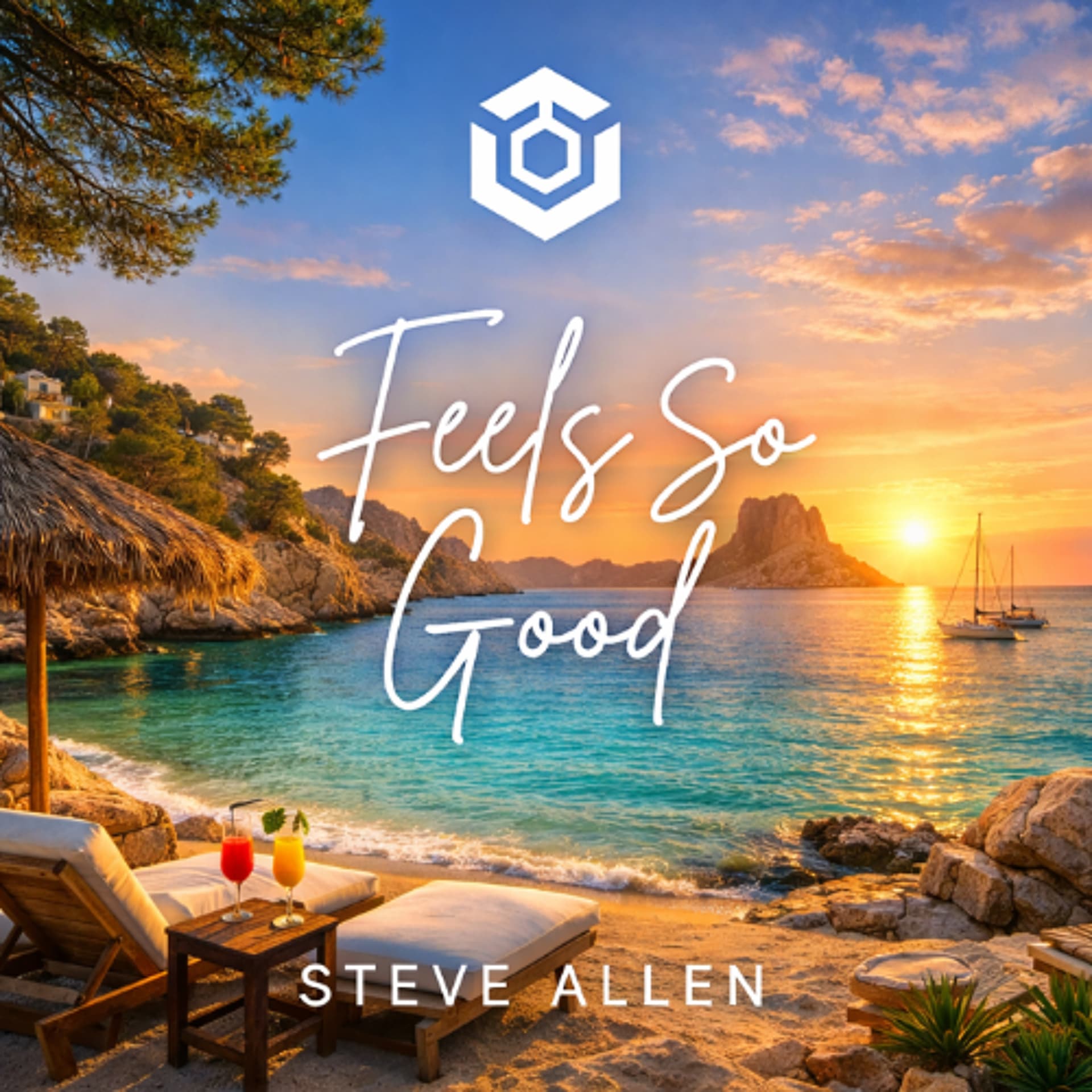 Steve Allen - Feels So Good (UPLIFT) - Steve Allen cover