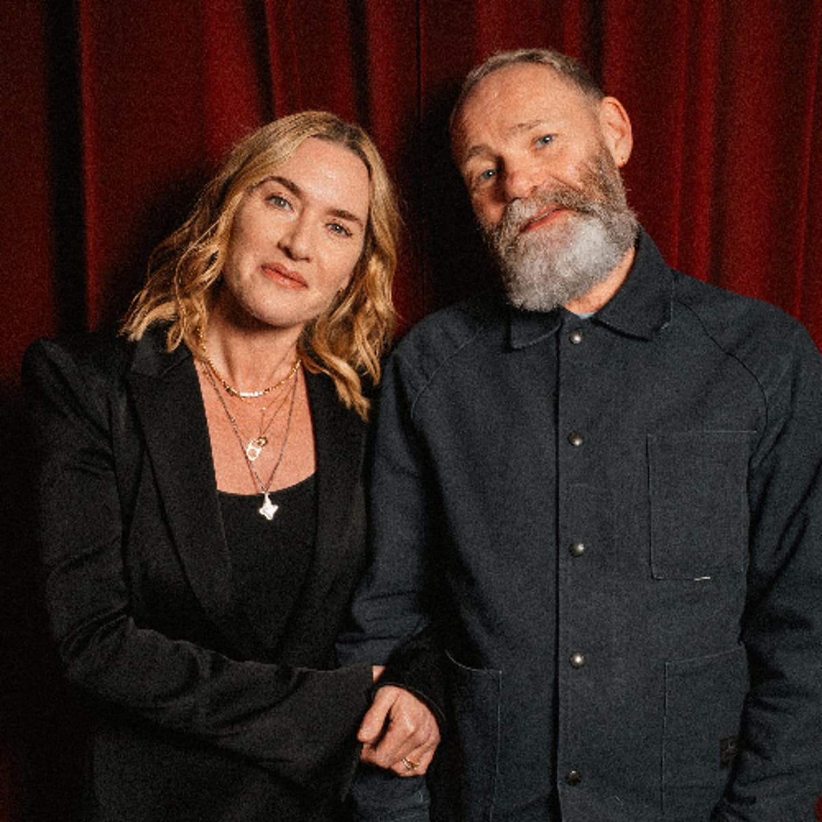 Kate Winslet in conversation with Francis Lee on Goodbye June - Directors UK Podcast cover