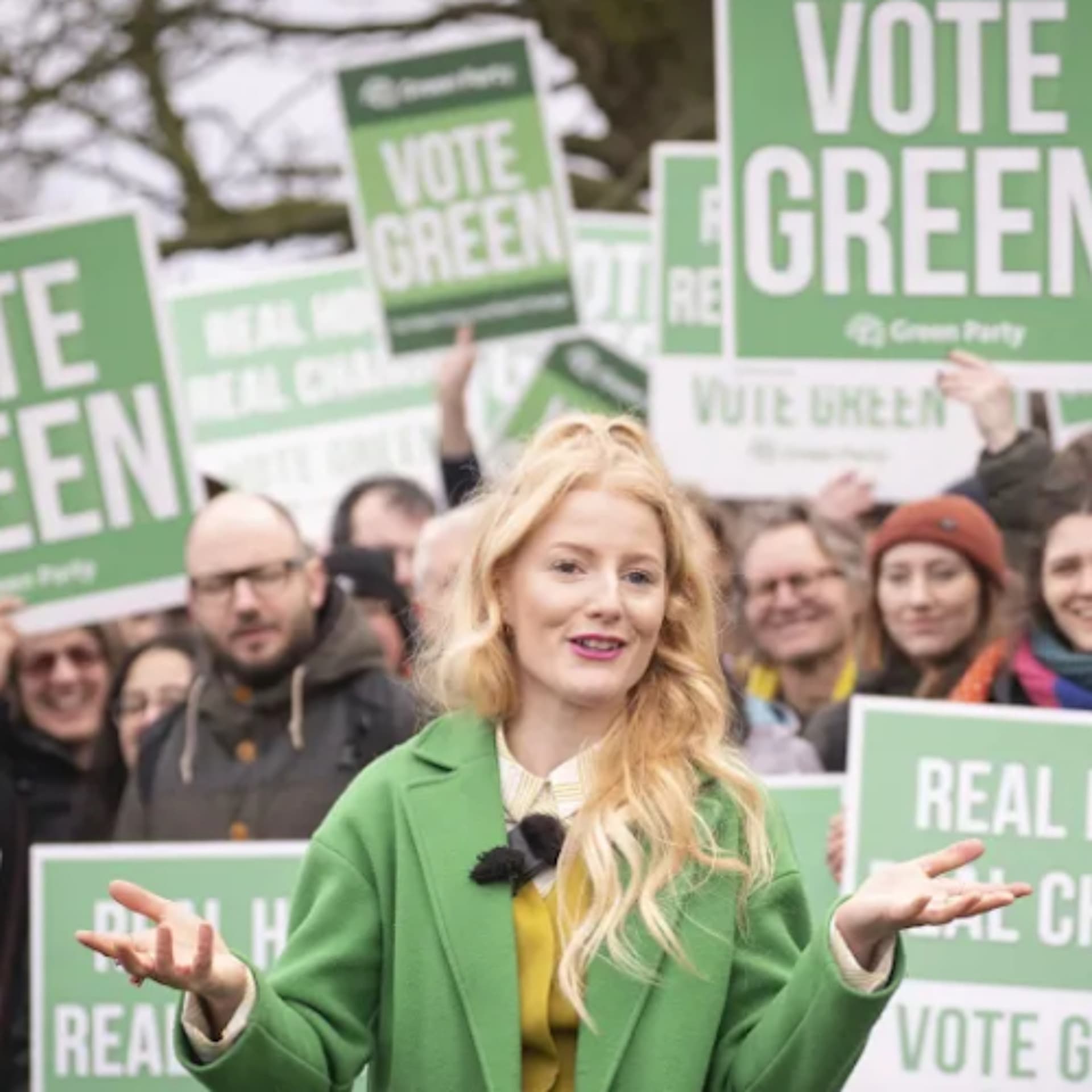 CPB calls on its supporters to ‘Vote Green in Gorton and Denton’ — Proletarian Radio cover