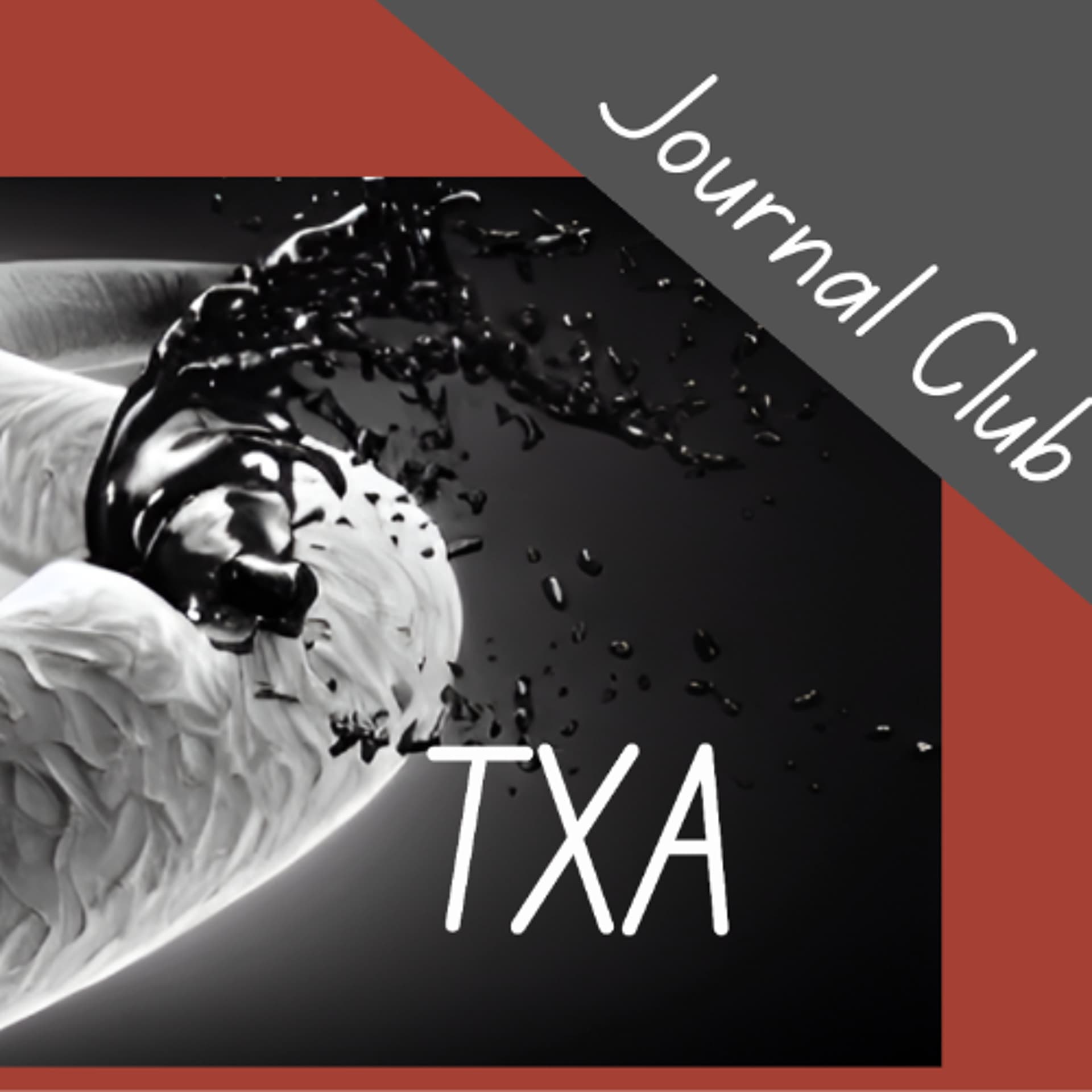 A PSA on TXA: Updated recommendations for TXA in Trauma - TamingtheSRU cover