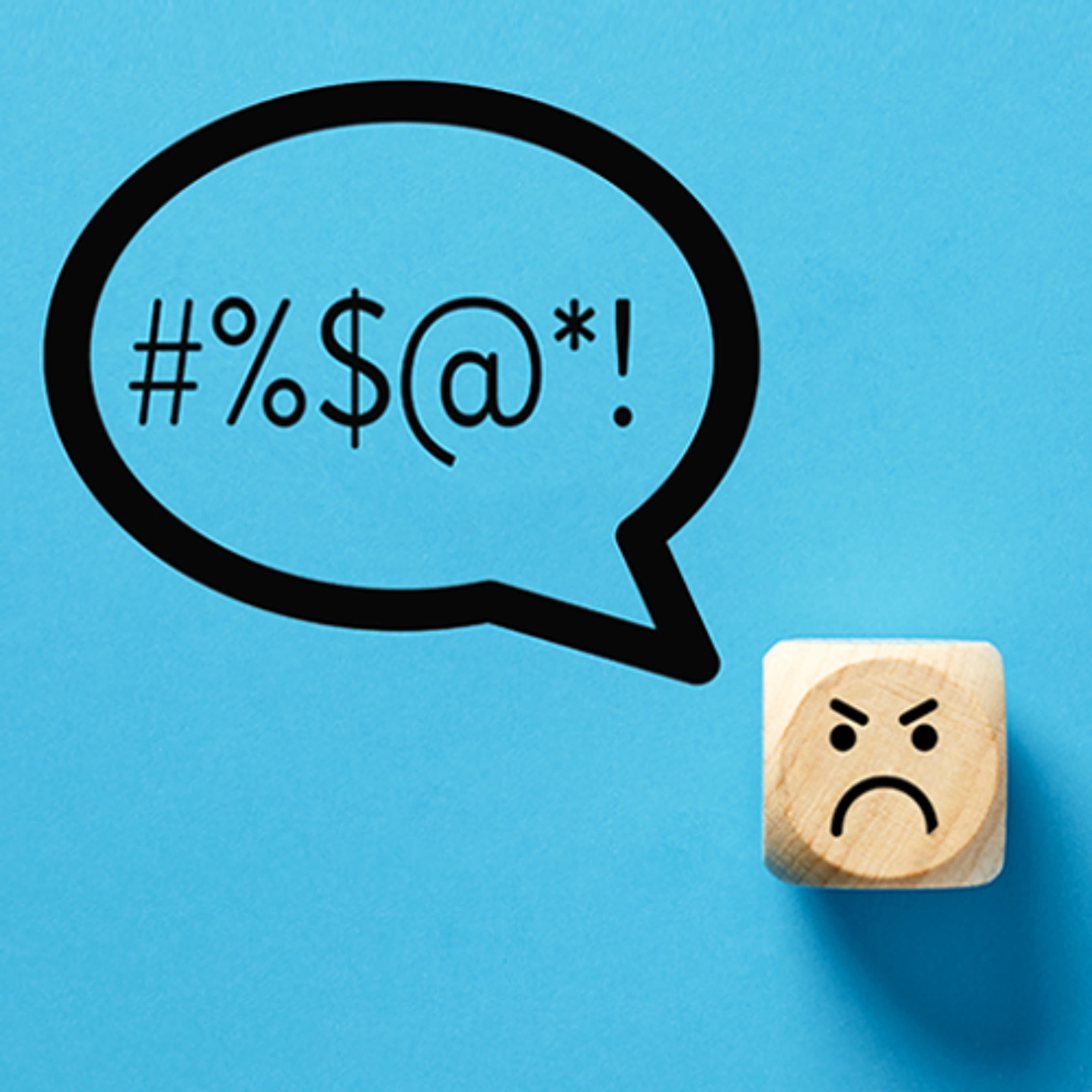 "'Bleep Bleep' Language!" - Roger Meyer - Tomorrow's World Commentary cover